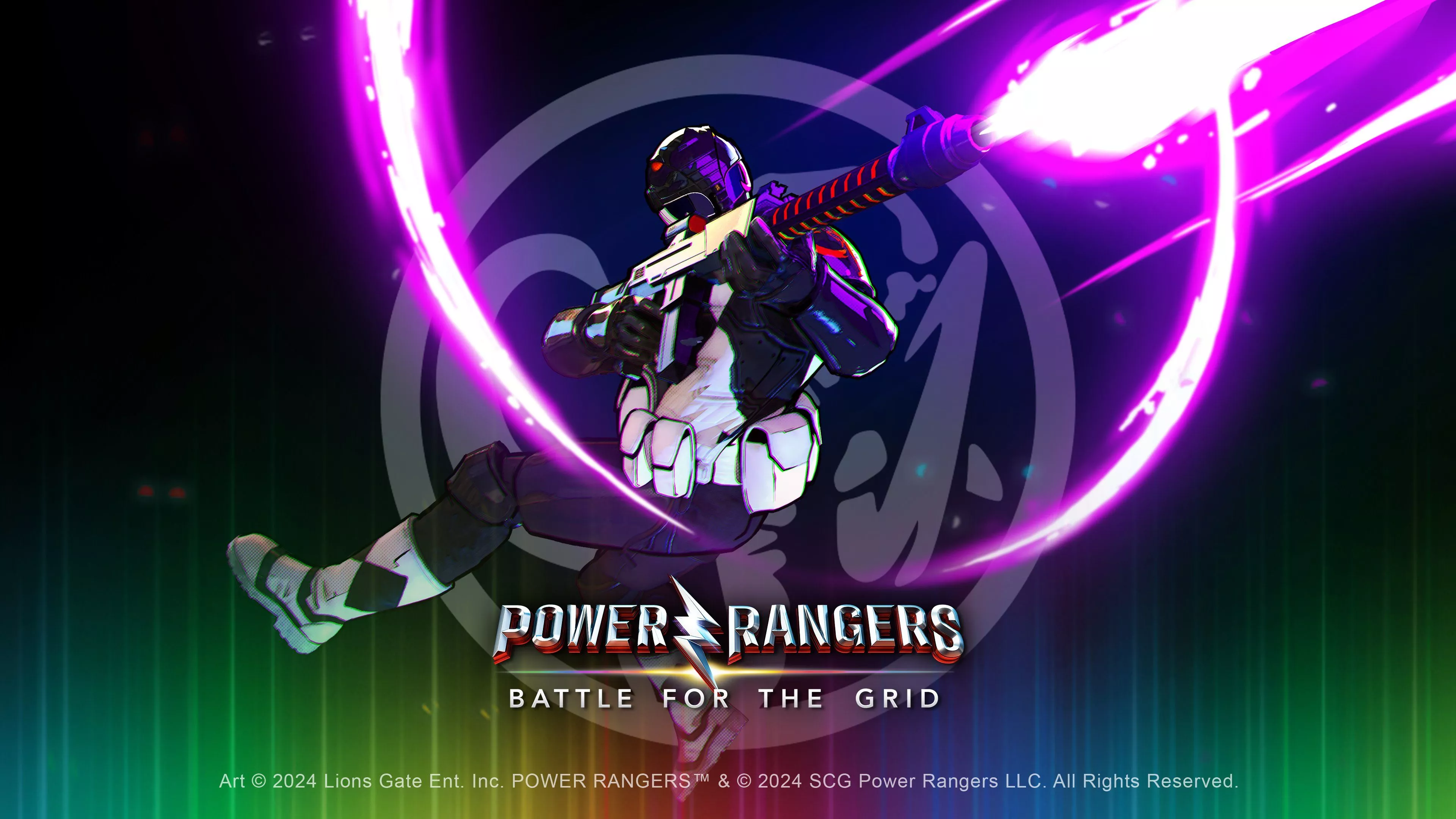 Power Rangers: Battle For The Grid on X