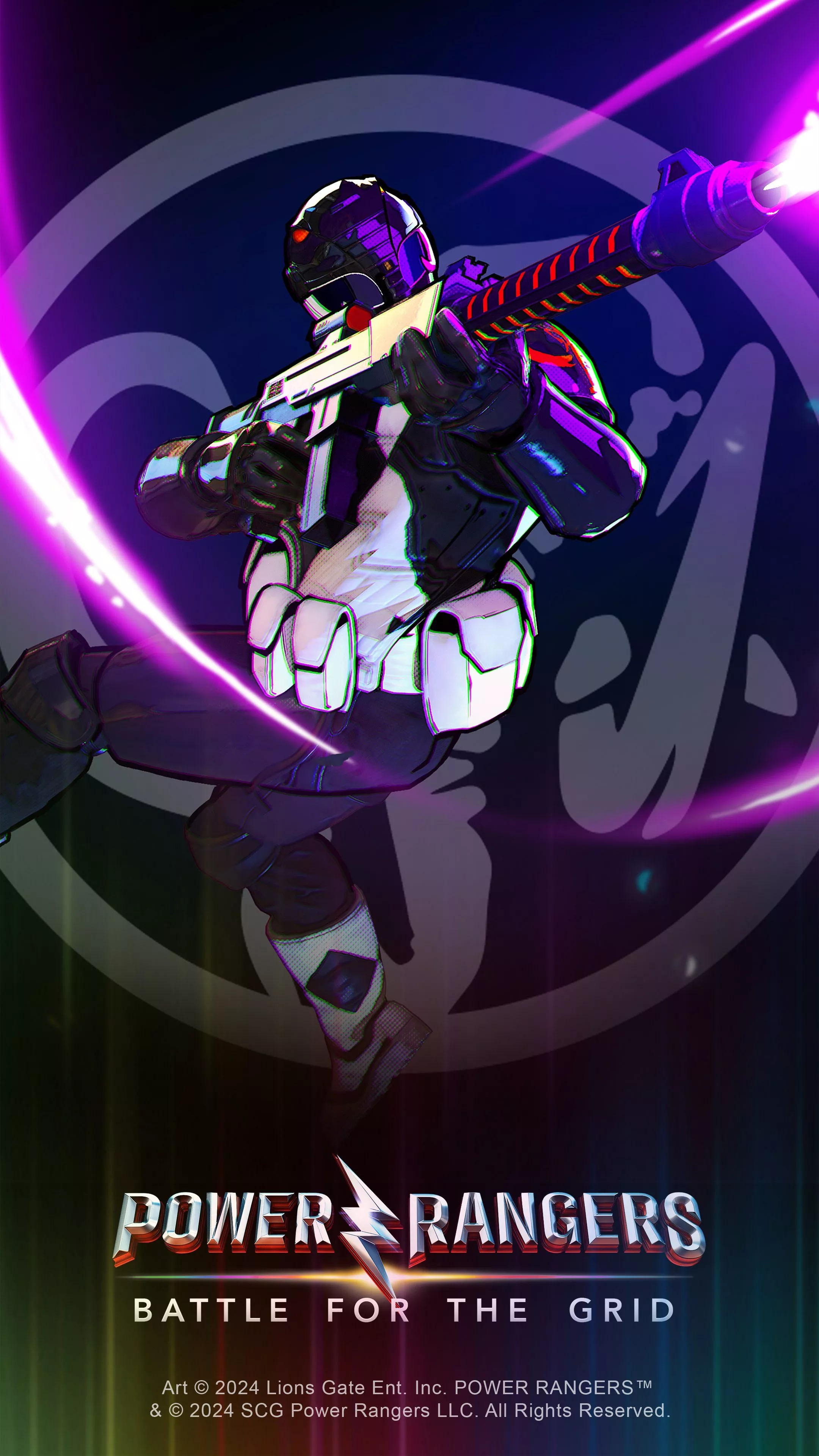 Power Rangers: Battle For The Grid on X