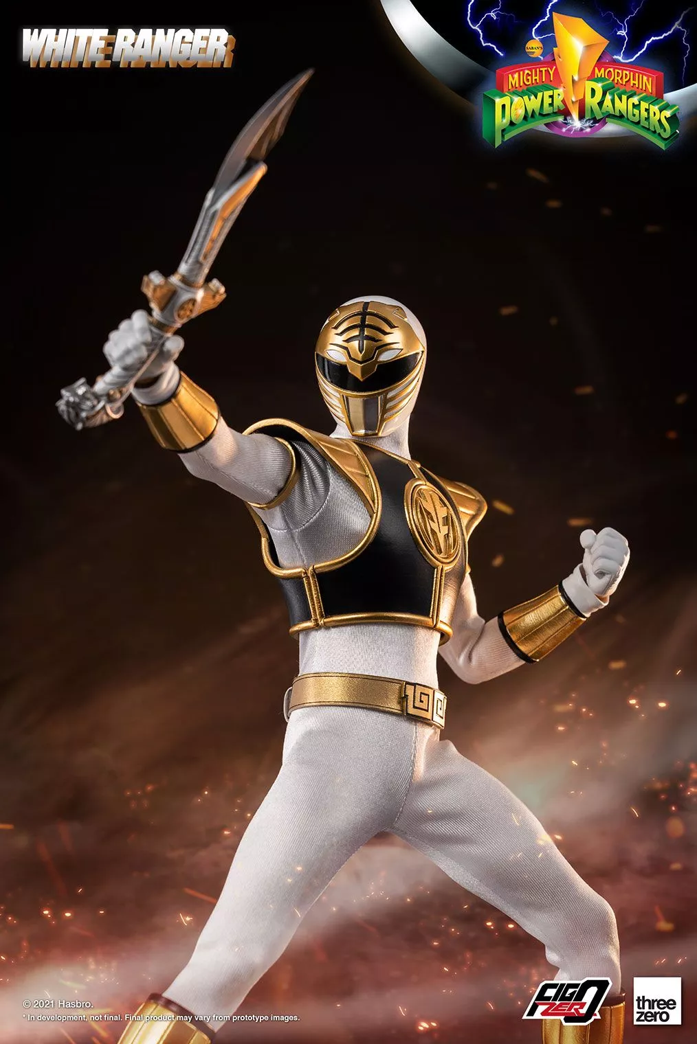 White Ranger