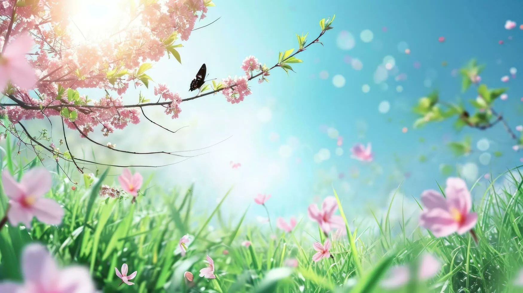 Spring Wallpaper Image