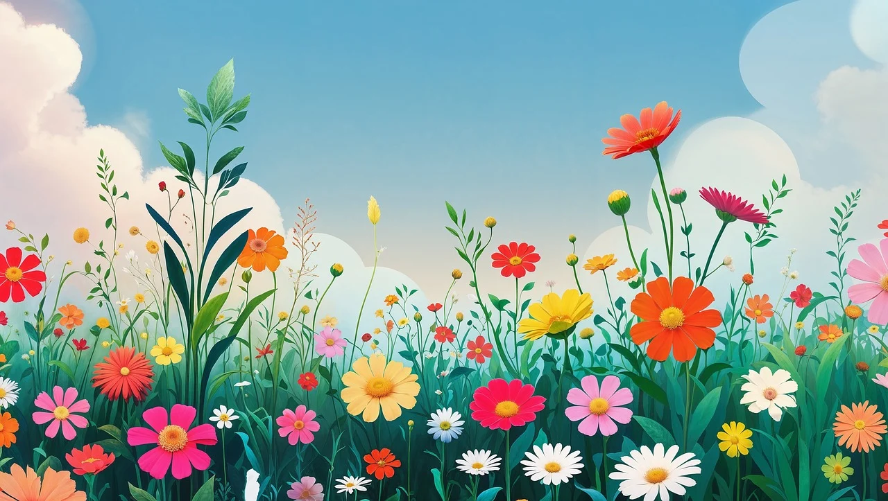 Download, Nature, Flowers