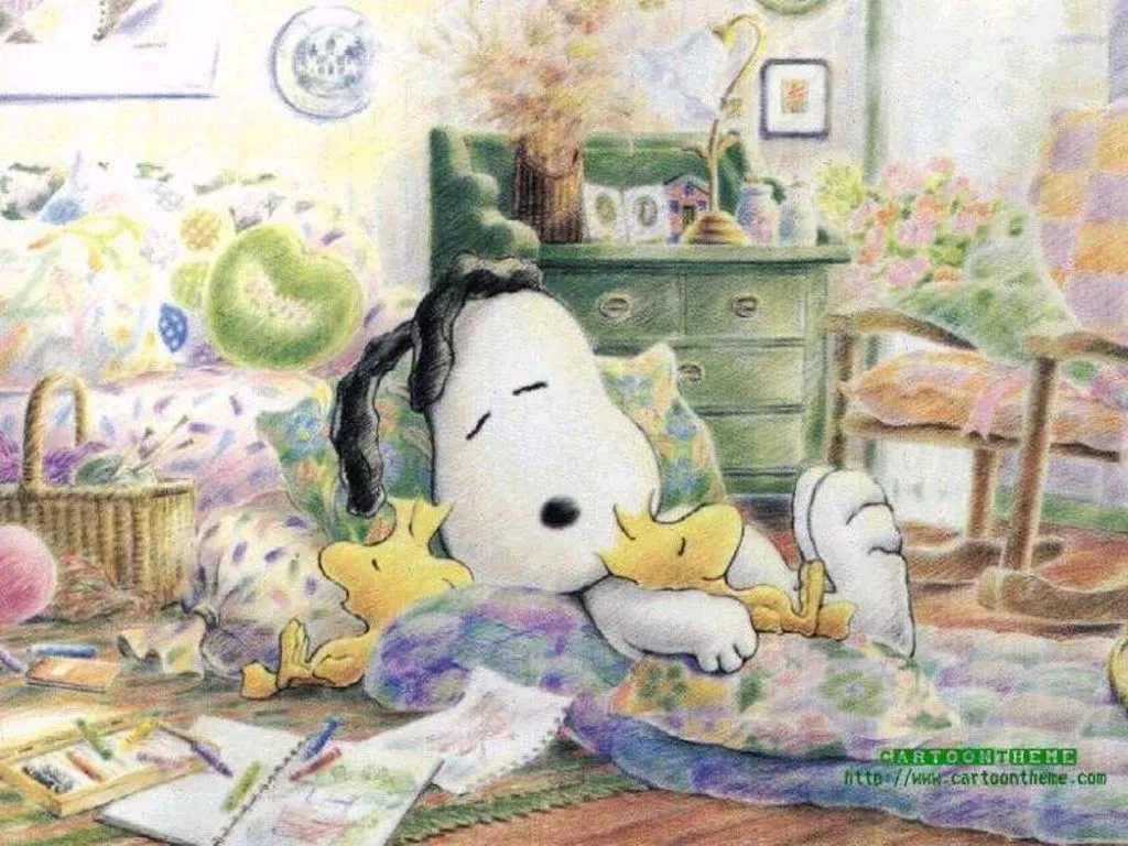 Snoopy Wallpaper