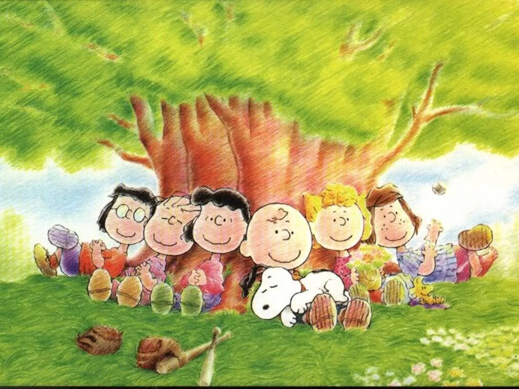 Wallpaper And The Gang!