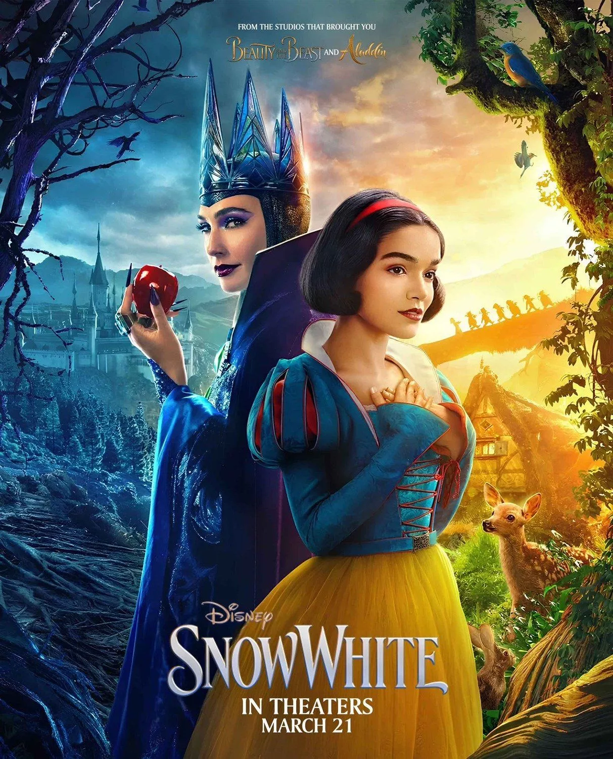 Should I See It Disney's Snow White
