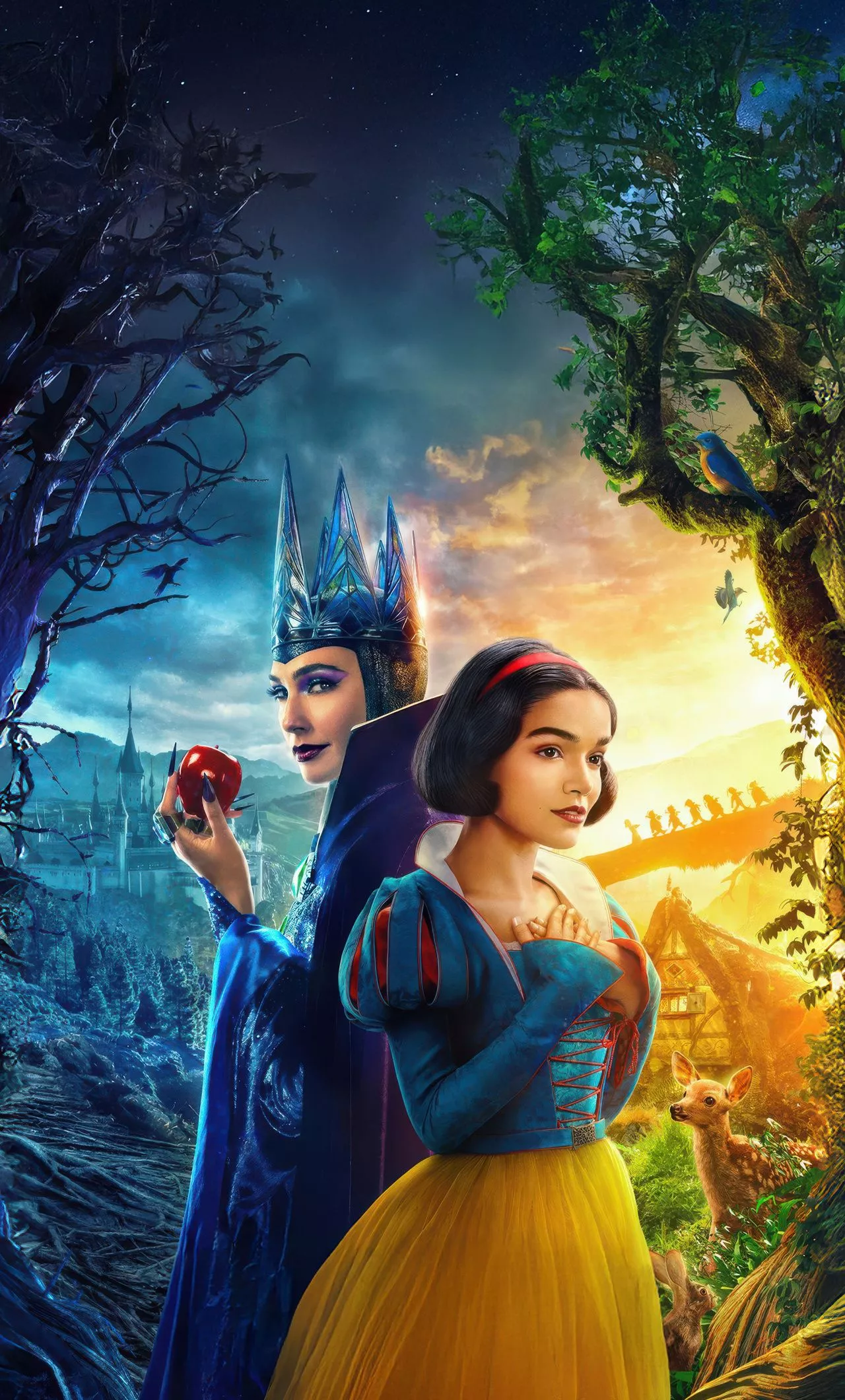 Snow White Movie Brazilian