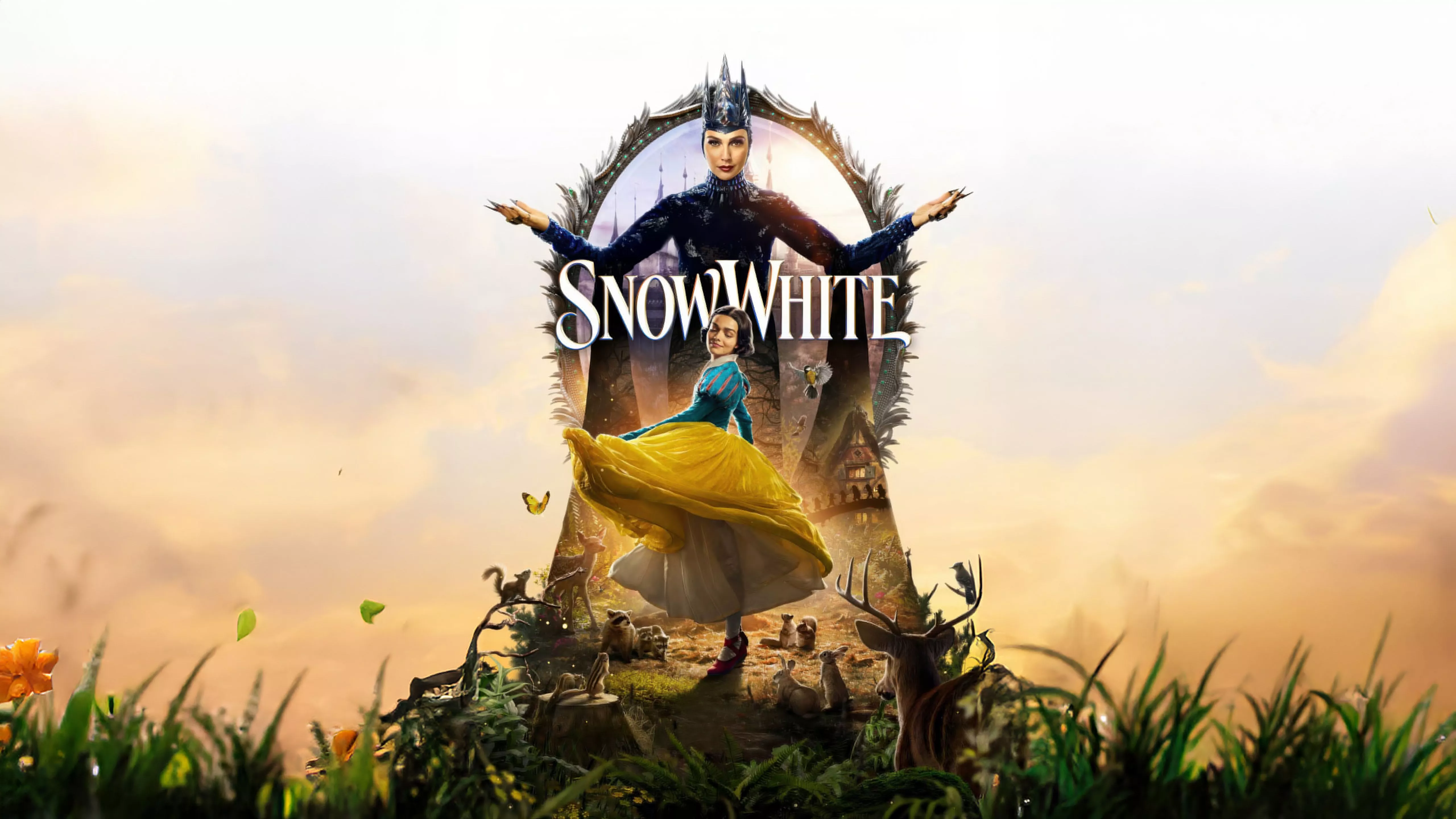 Textless 2025 Movie Wallpaper, HD