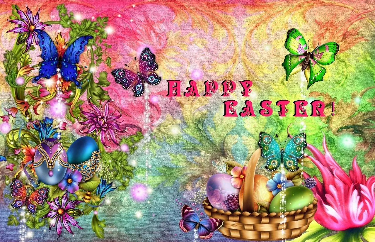 Happy Easter Image, Easter Sunday GIF