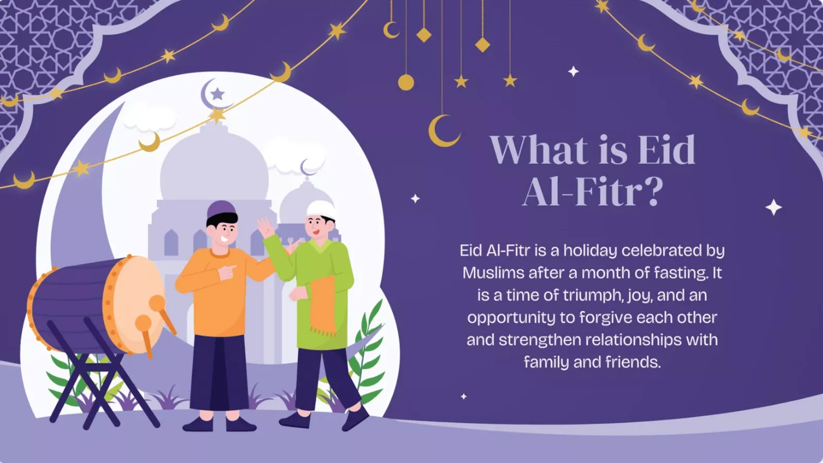 Eid 2025: Eid Mubarak wishes