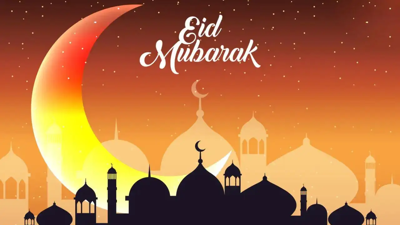 Eid Mubarak Wishes LIVE: Happy Eid Ul