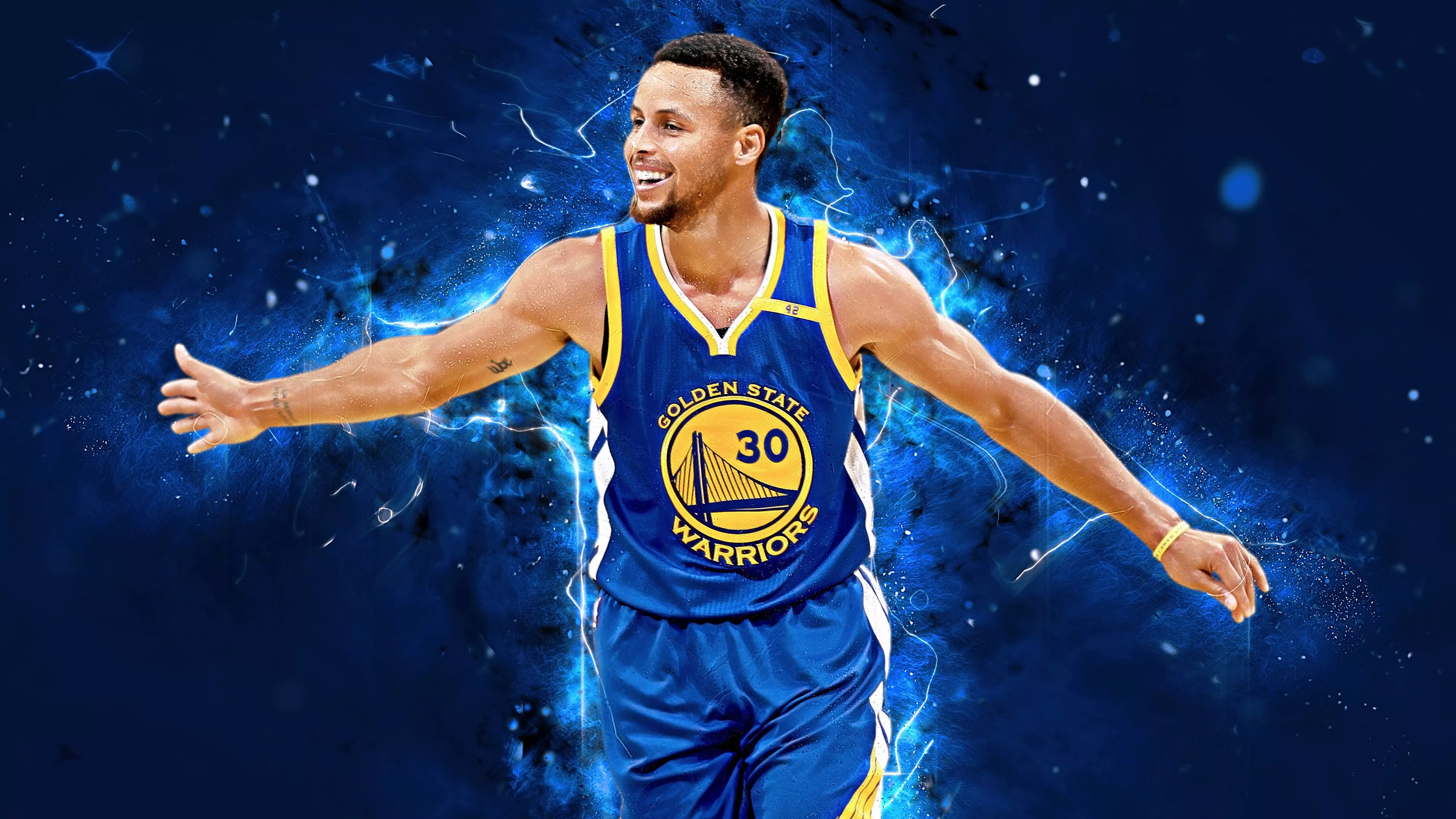 Stephen Curry 14 4K HD Sports