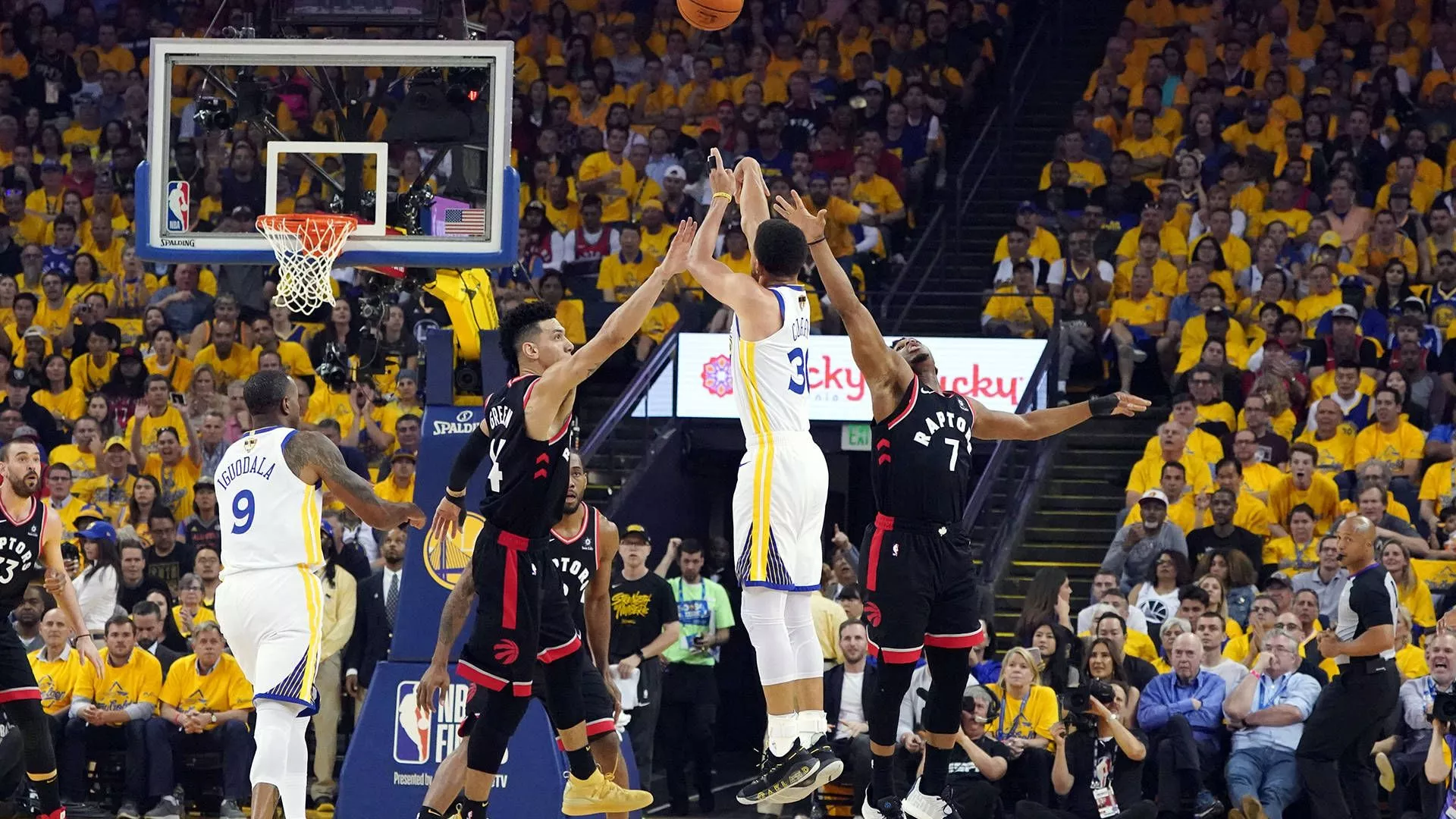 Nba Finals Stephen Curry Performance