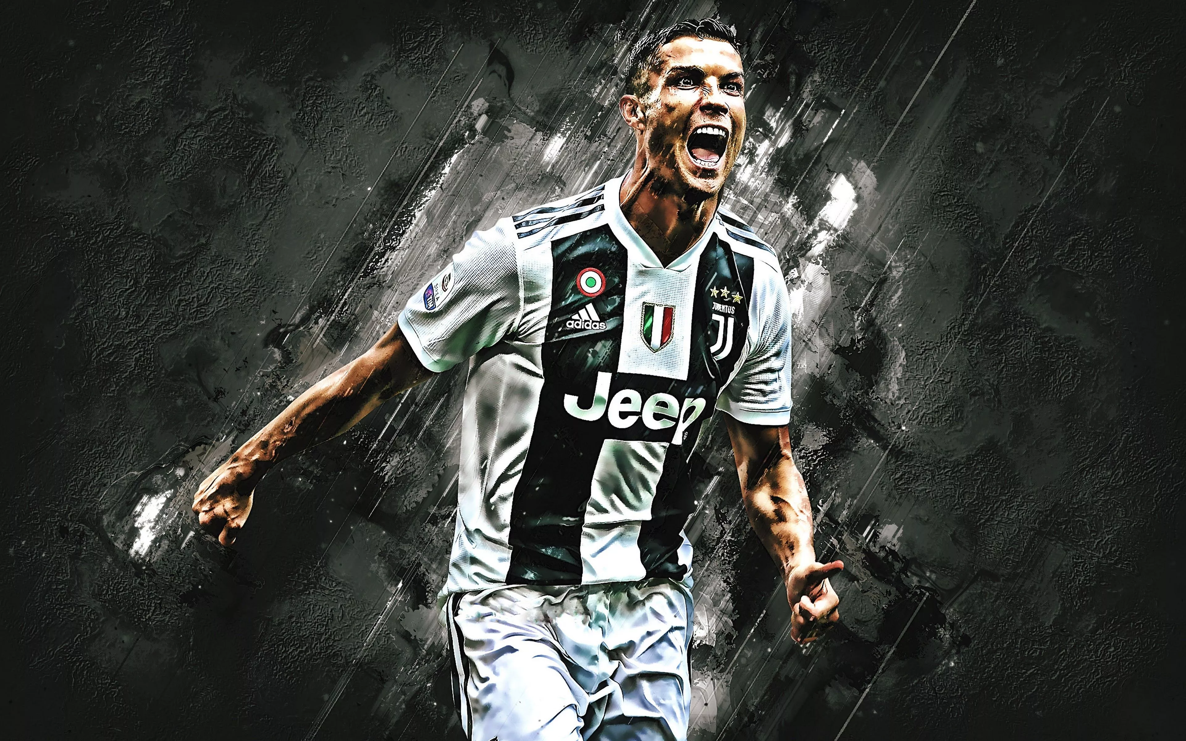 Cristiano Ronaldo Football Player 4K