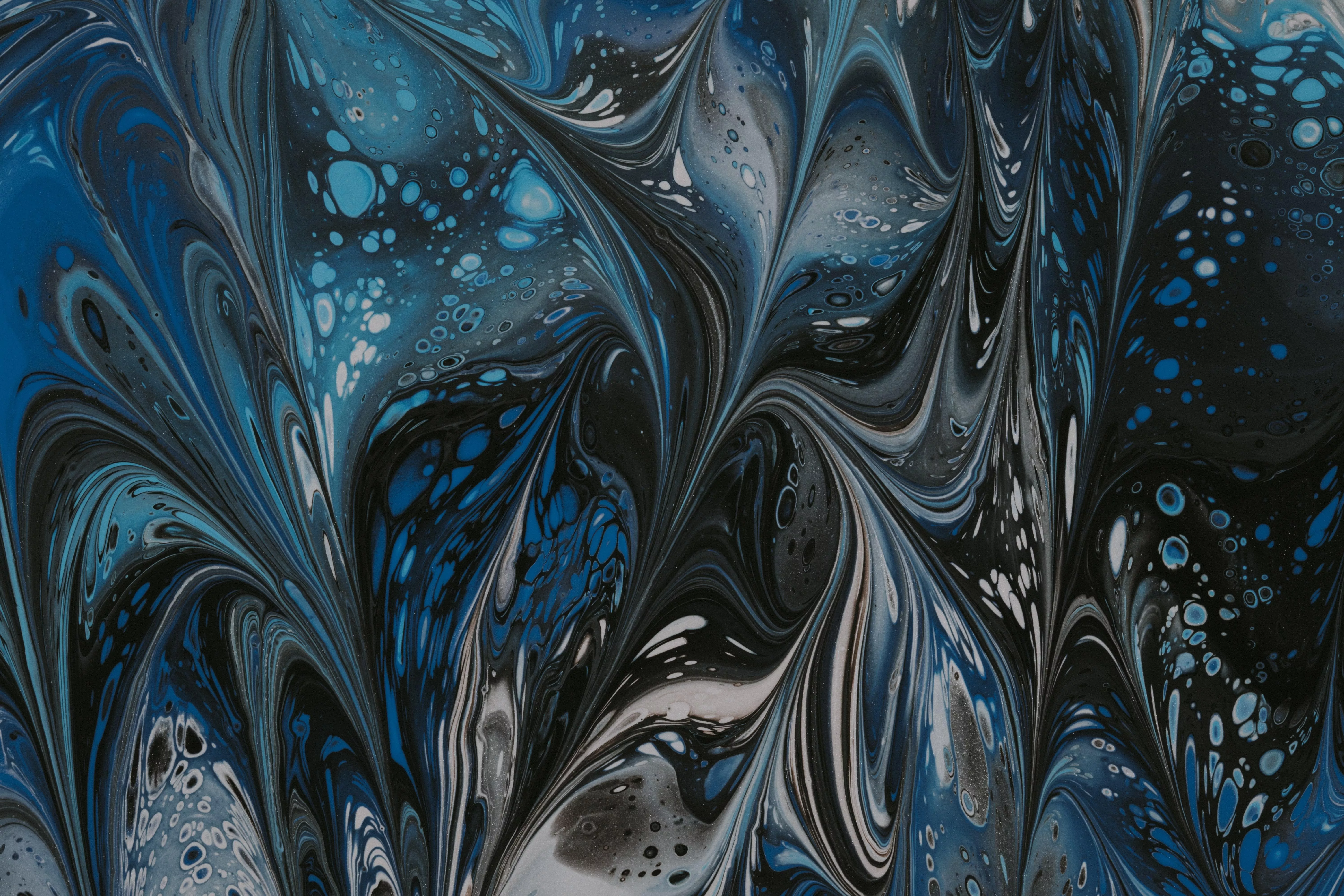 Abstract Paint 4k Ultra HD Wallpaper