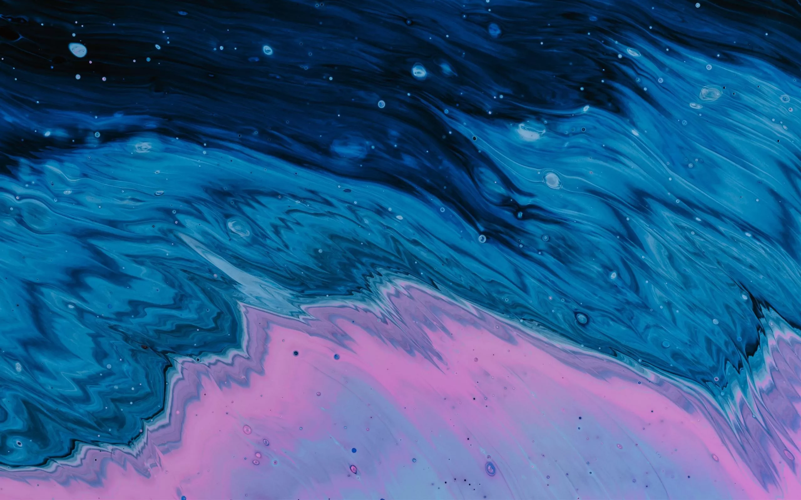 oil spill Mac Wallpaper Download