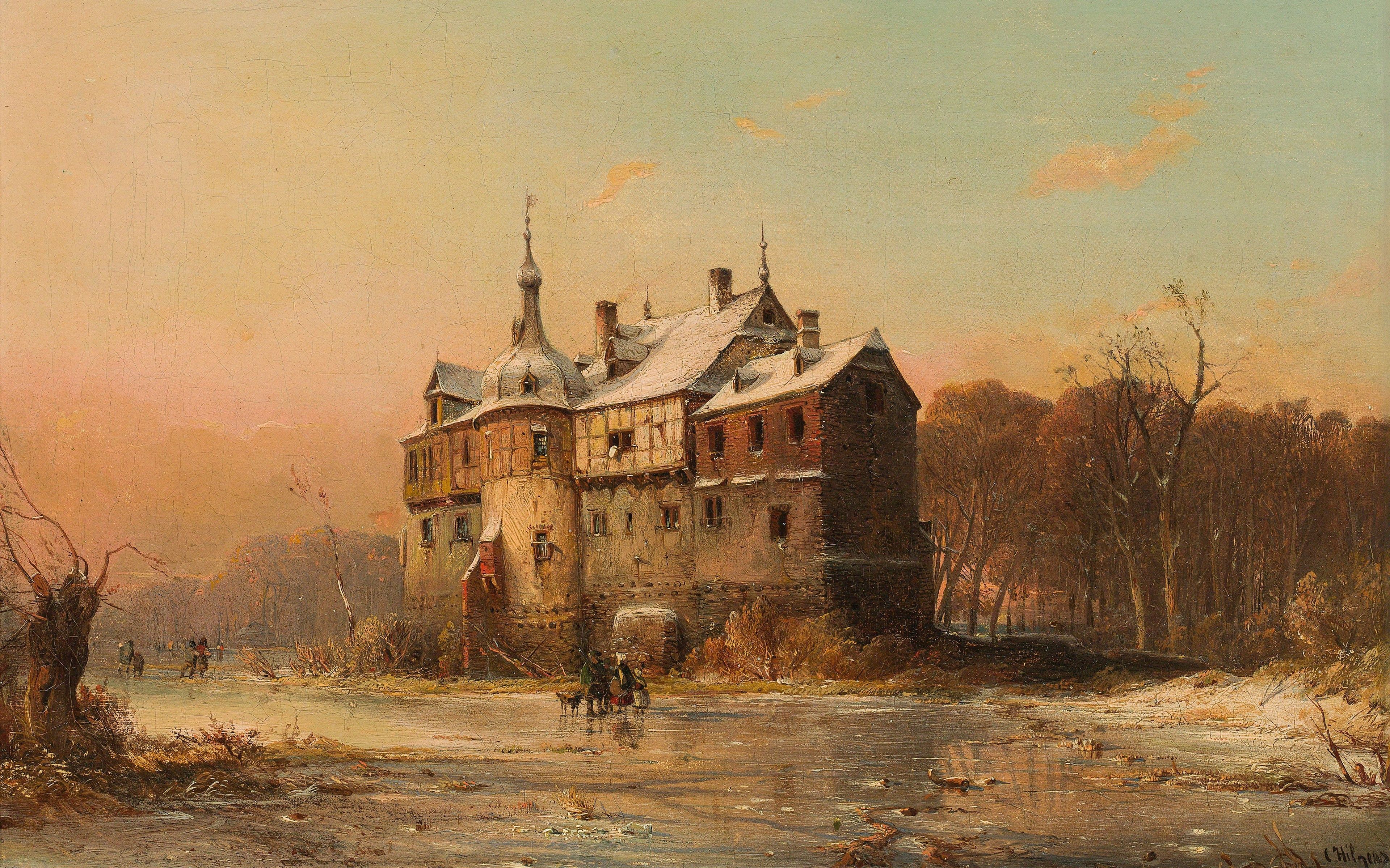 Download Painting Artistic Oil Painting