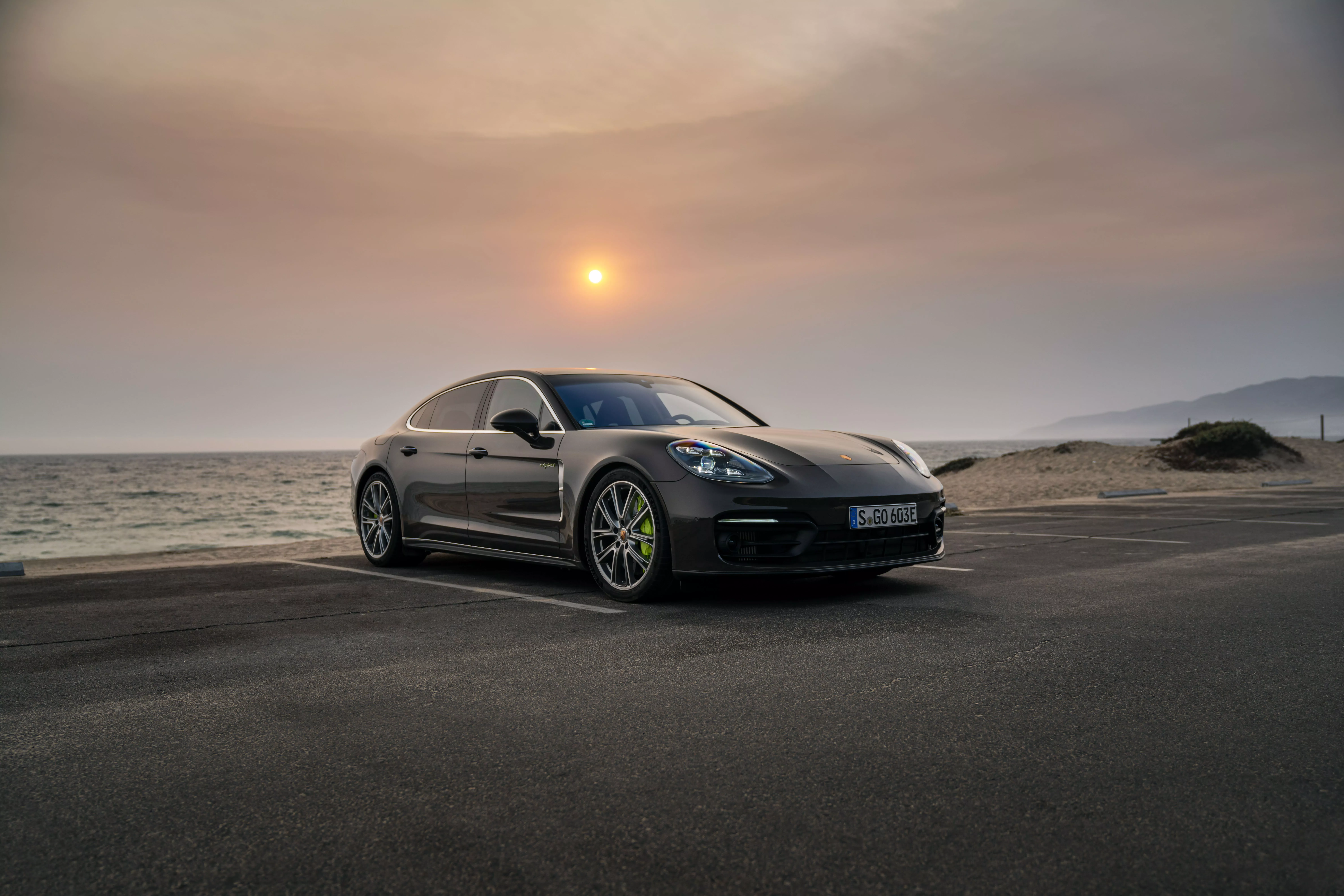 Porsche Panamera 4S E Hybrid