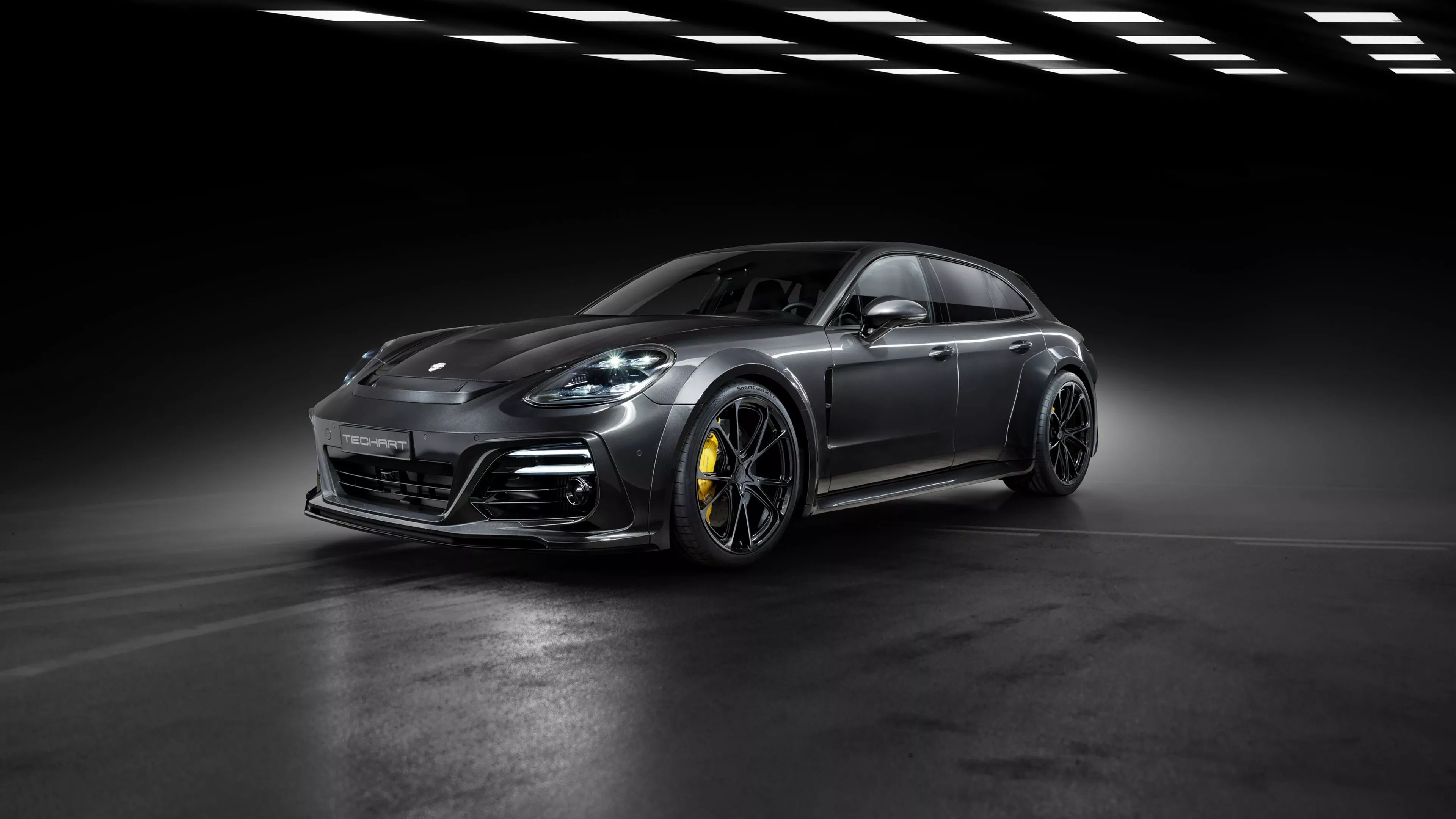 Techart Porsche Panamera Sport Turismo