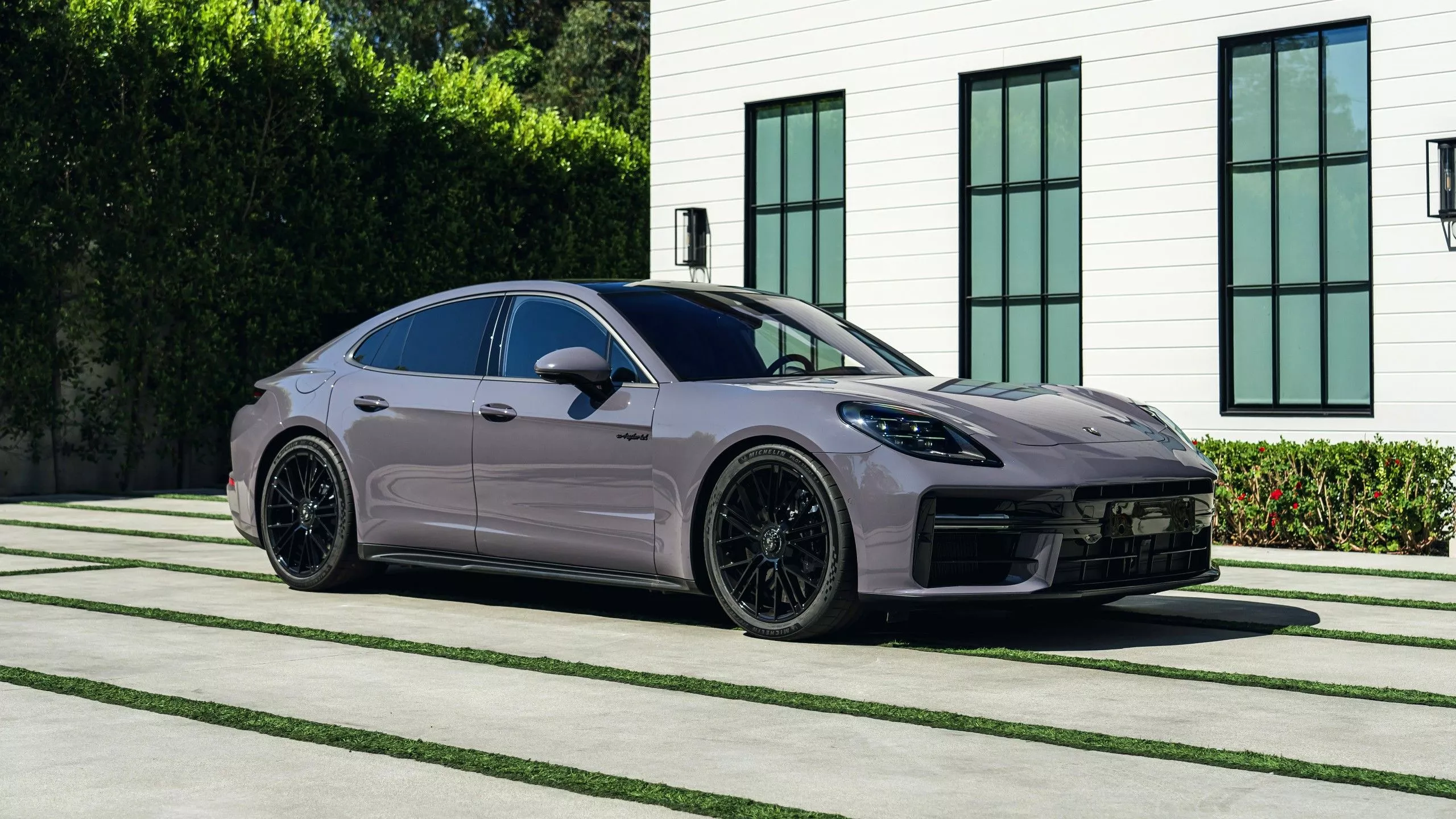 Porsche Panamera Turbo S E Hybrid 2024