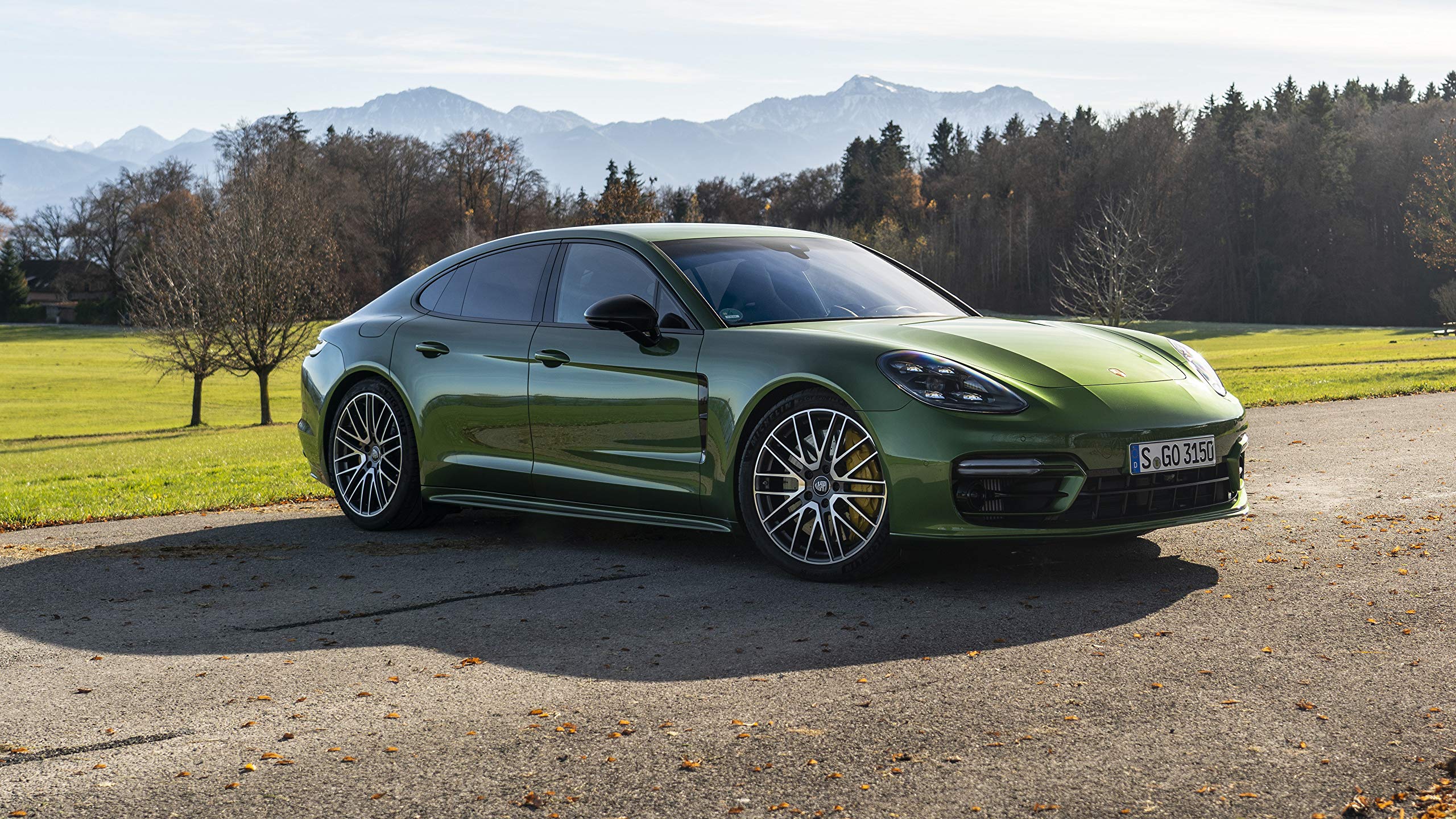 Porsche Panamera 4s 2021 4k 5k HD Cars HD