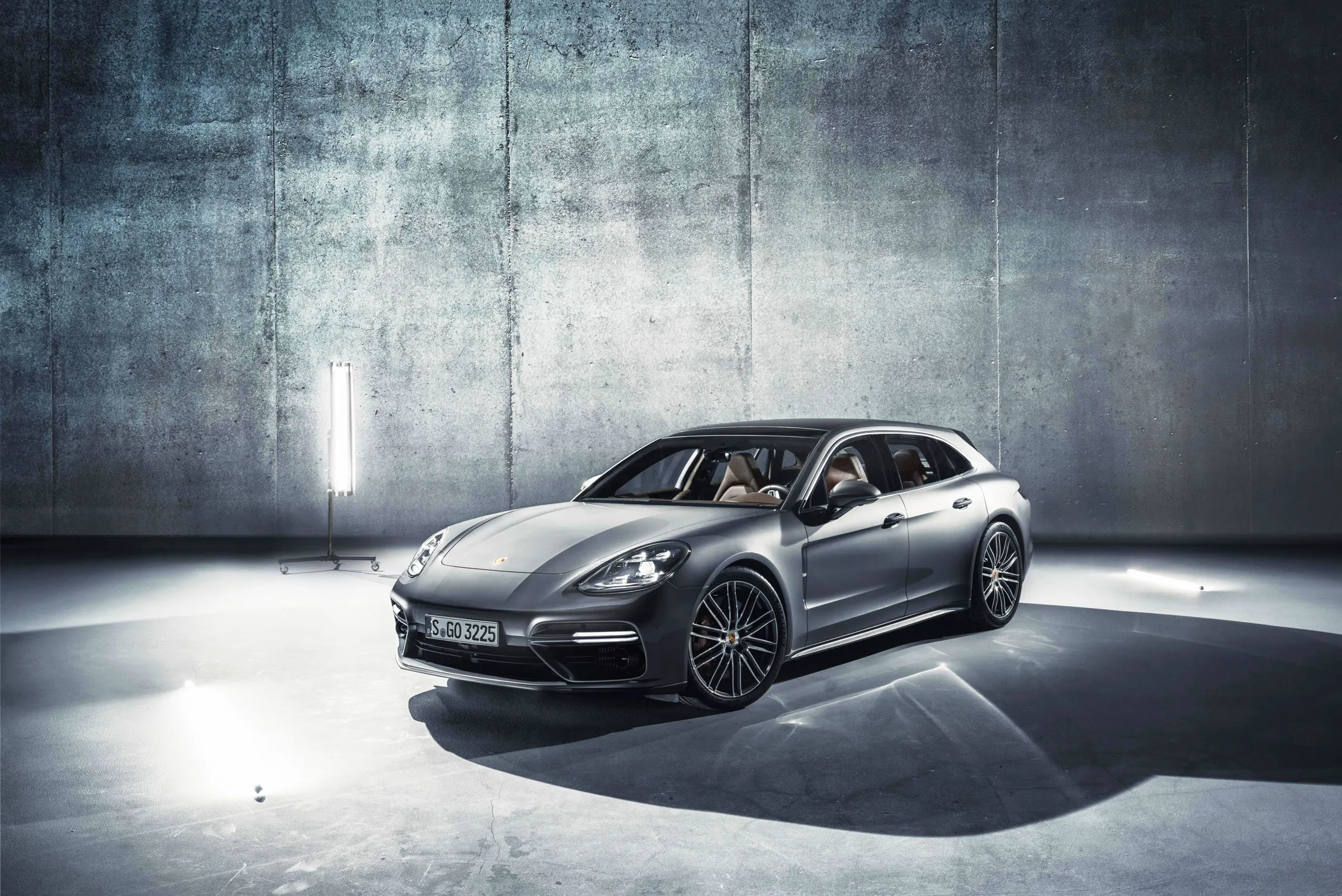 Porsche's Panamera Turismo Is a $96K