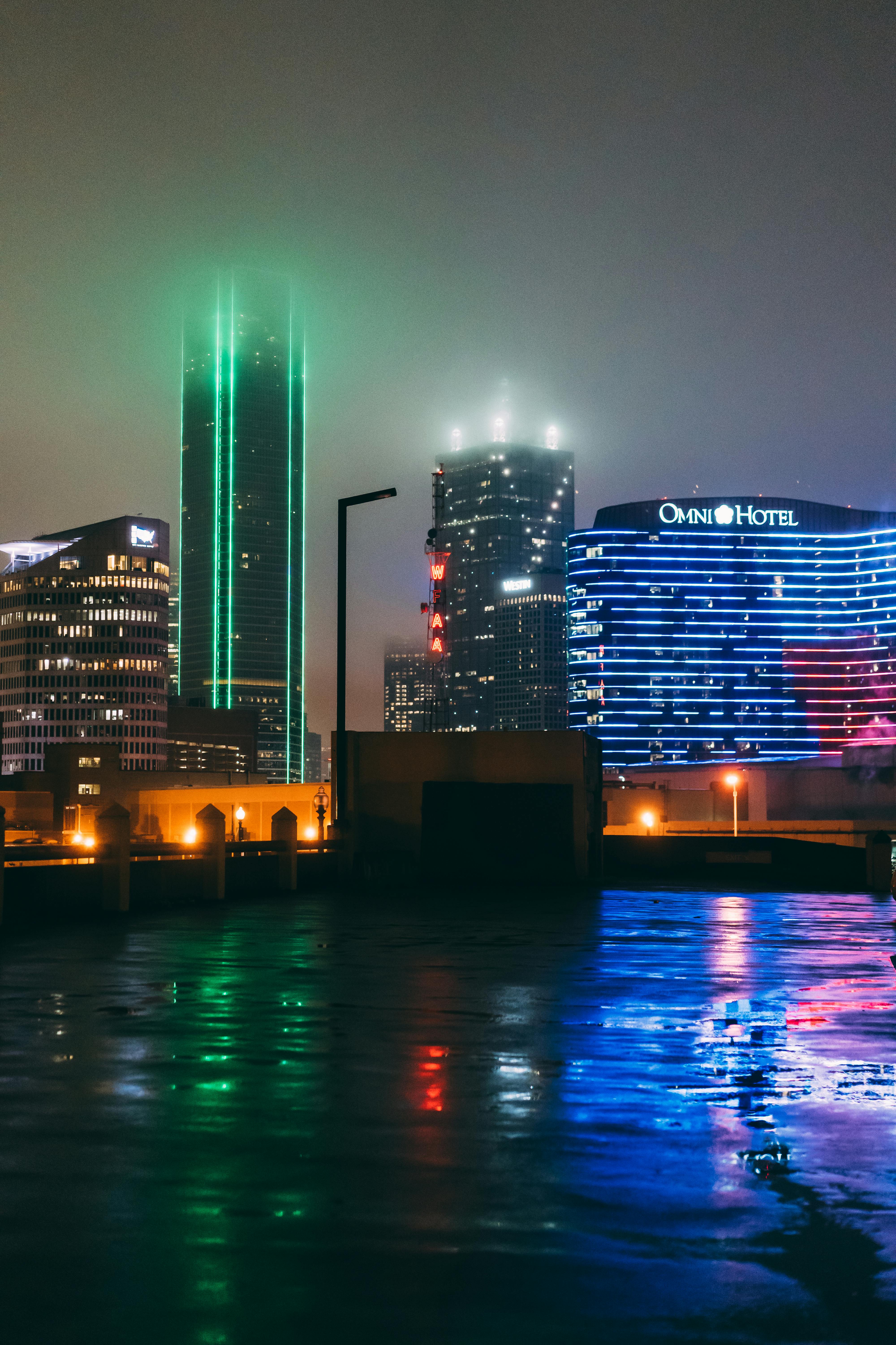 Texas City & HD Image