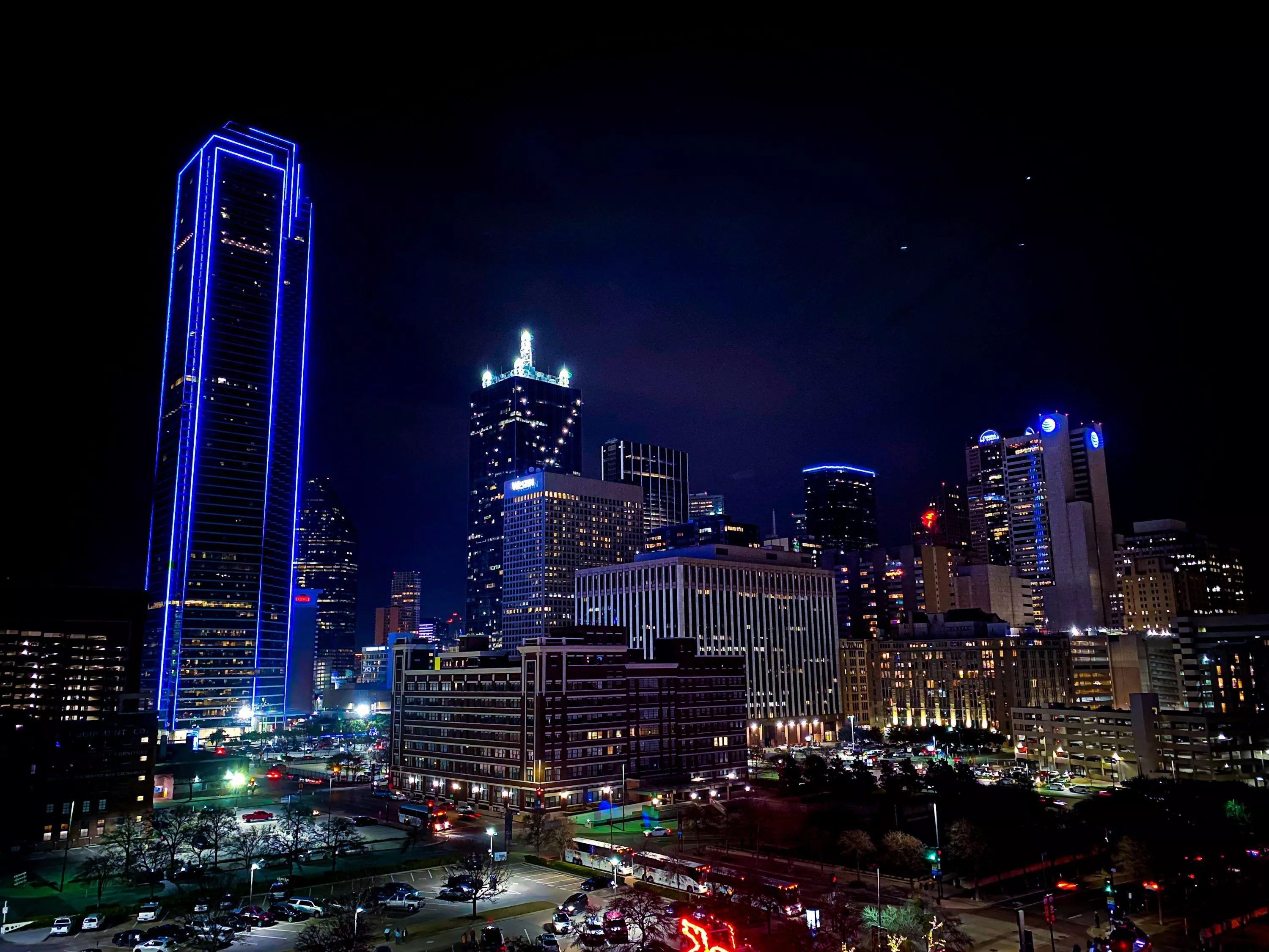 Dallas Skyline Picture. Download