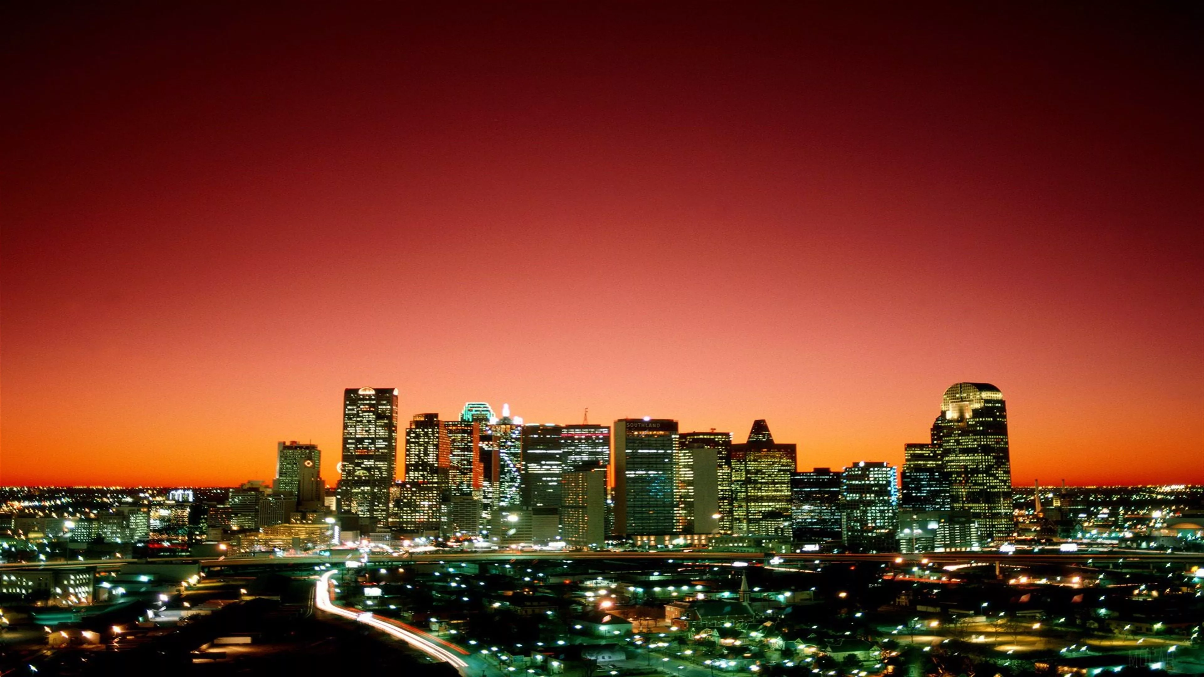 Dallas HD wallpaper