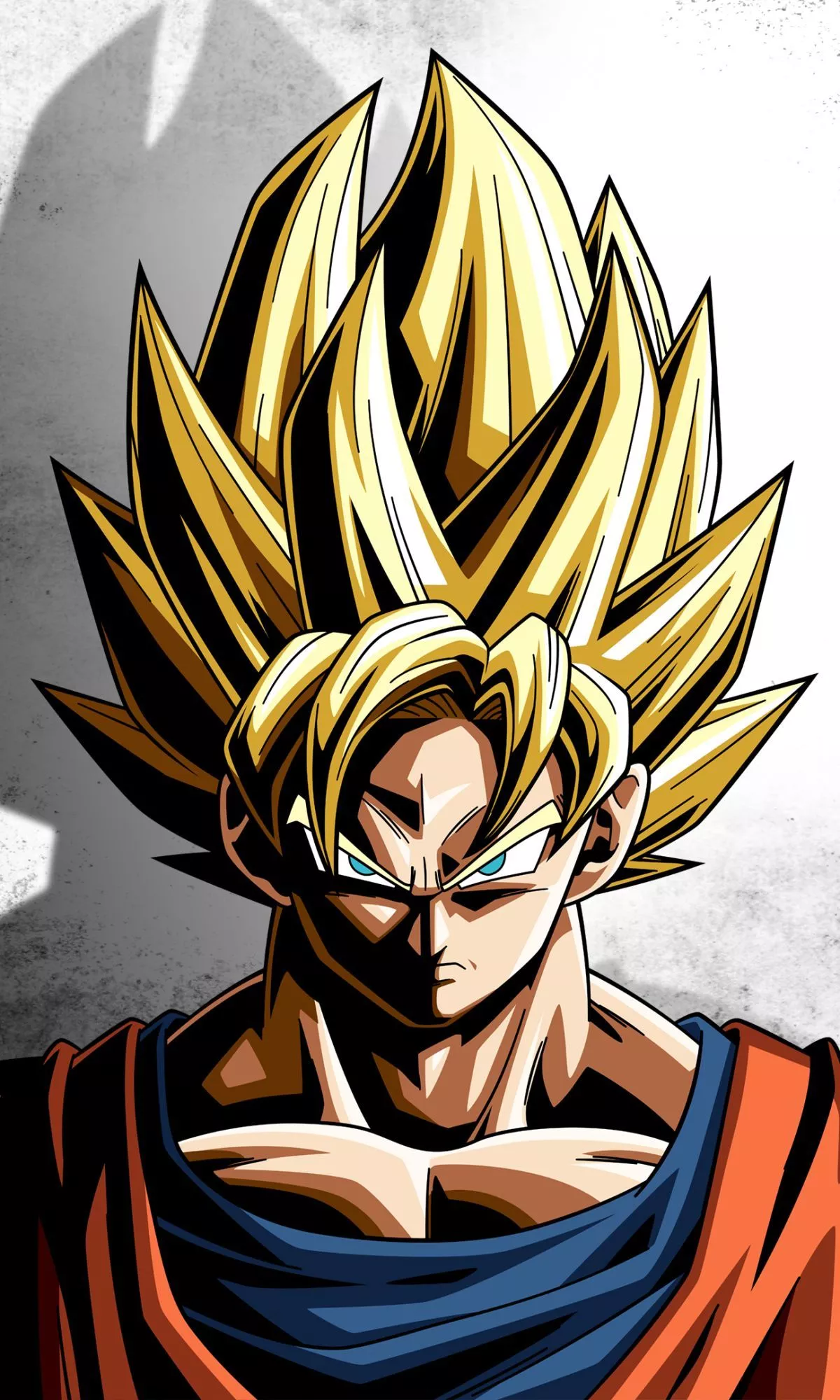 Mobile wallpaper: Anime, Dragon Ball Z