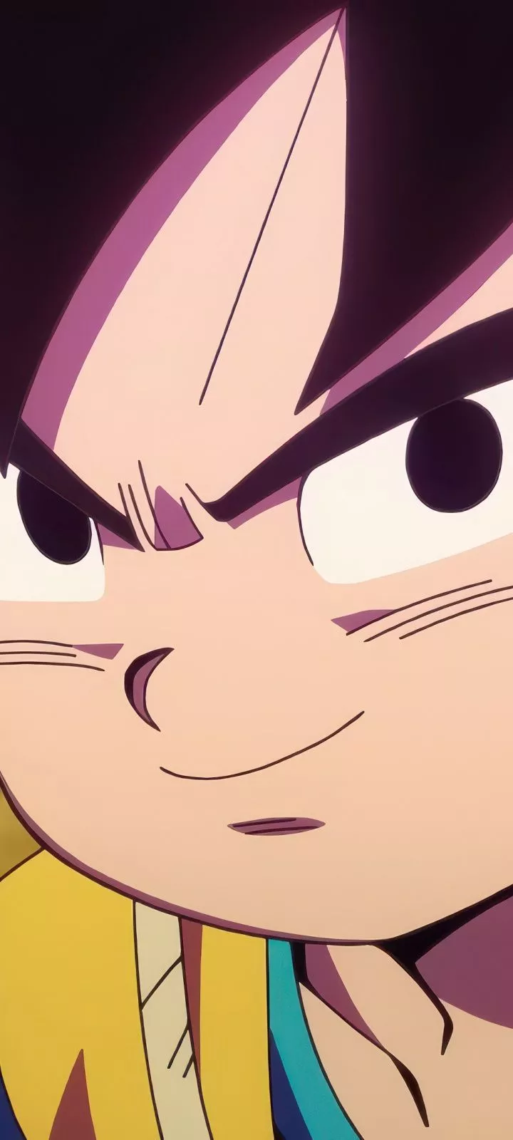 Dragon Ball DAIMA Anime, Goku Ultra HD