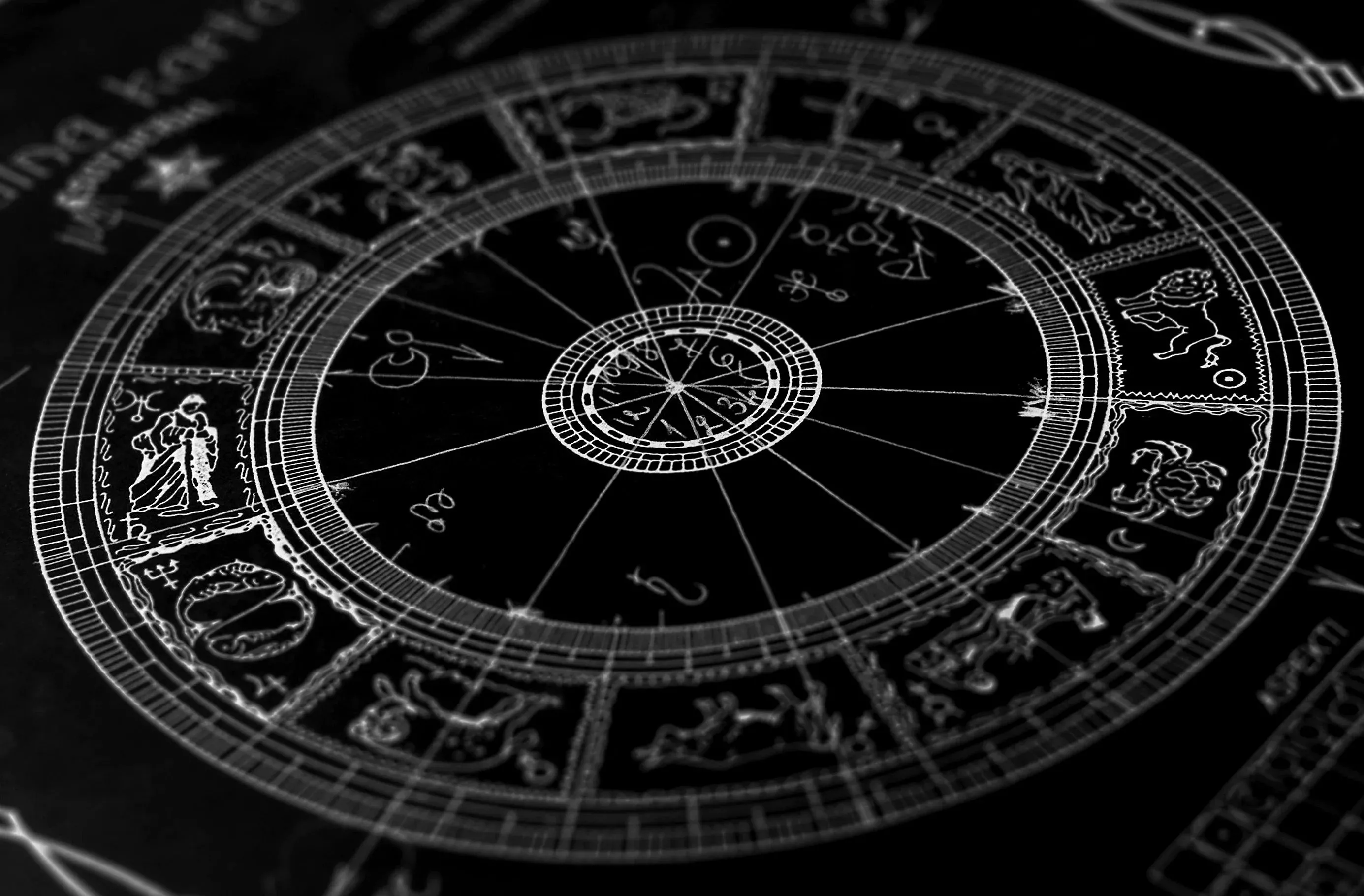 Zodiac Signs Wallpaper