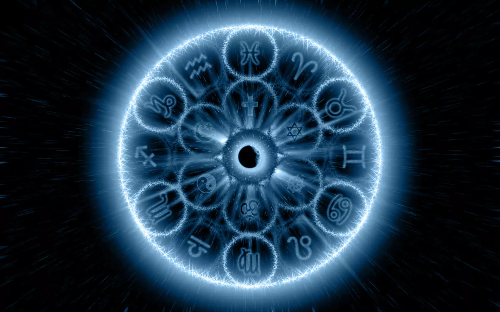 Astrology Background