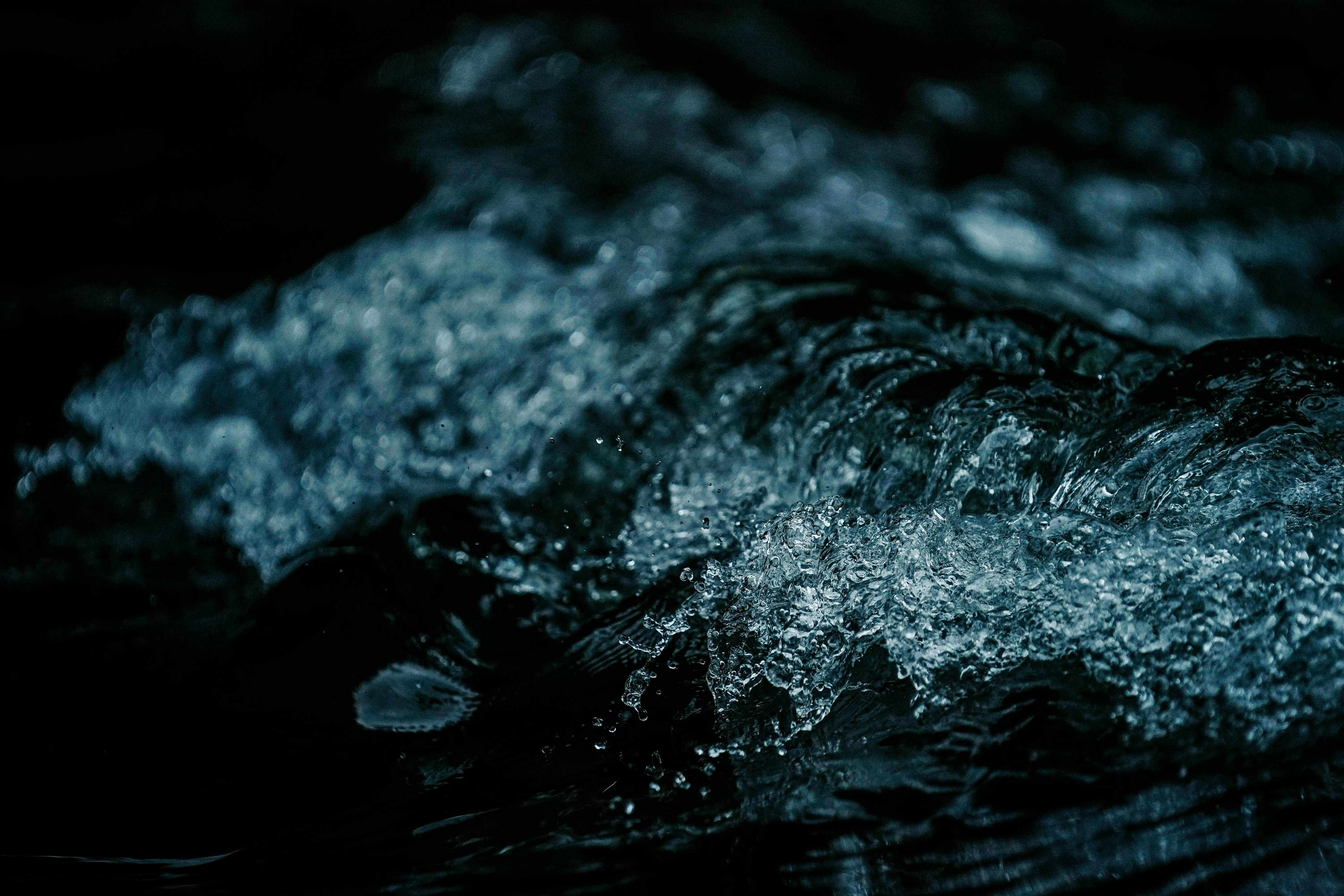 Water Droplets · Free