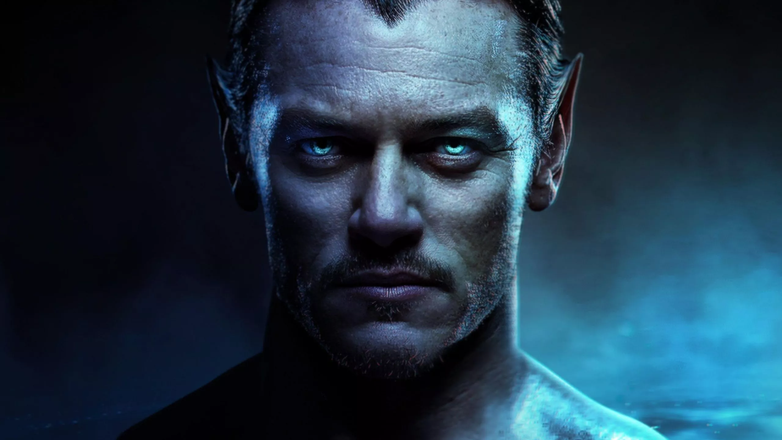 Luke Evans, Namor, 2022 Movies