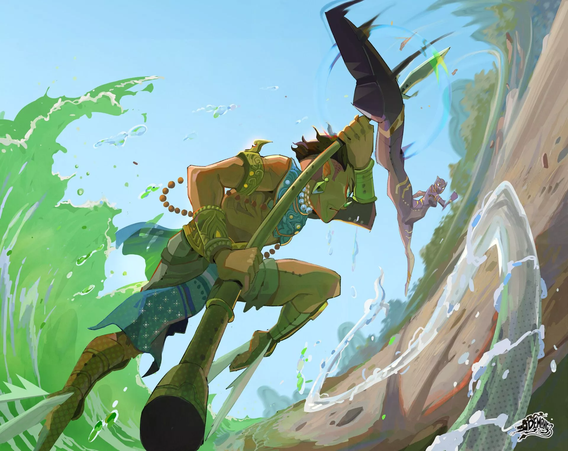 Download Namor The Sub Mariner Movie