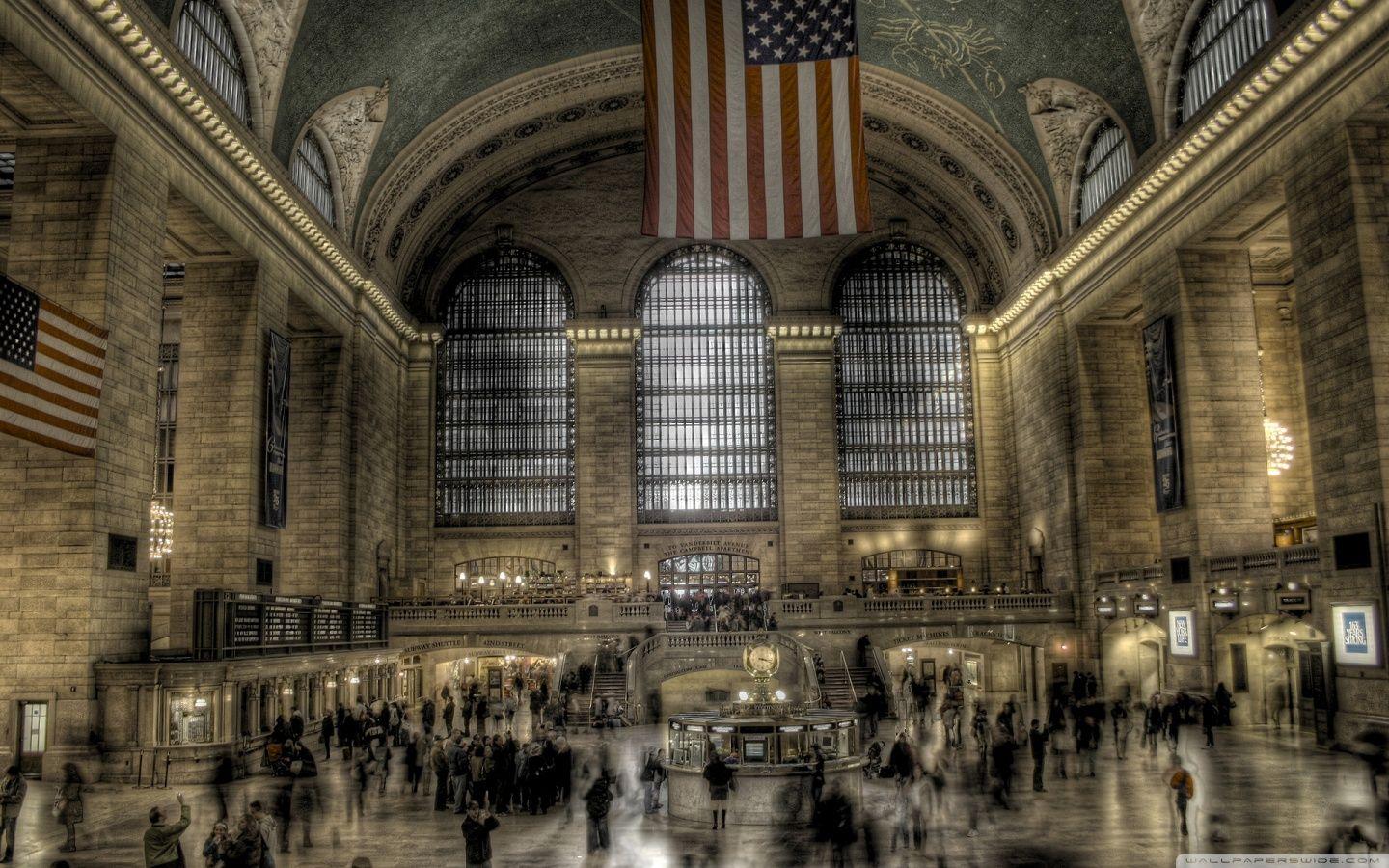 Grand Central Terminal Wallpapers - Wallpaper Cave