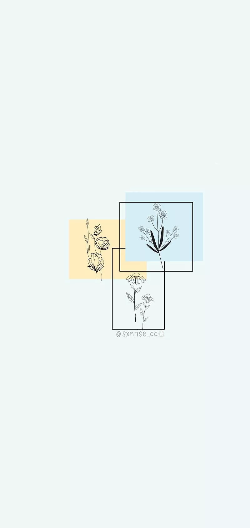 Aesthetic Cute Minimalist, Girly Minimal, HD phone wallpaper