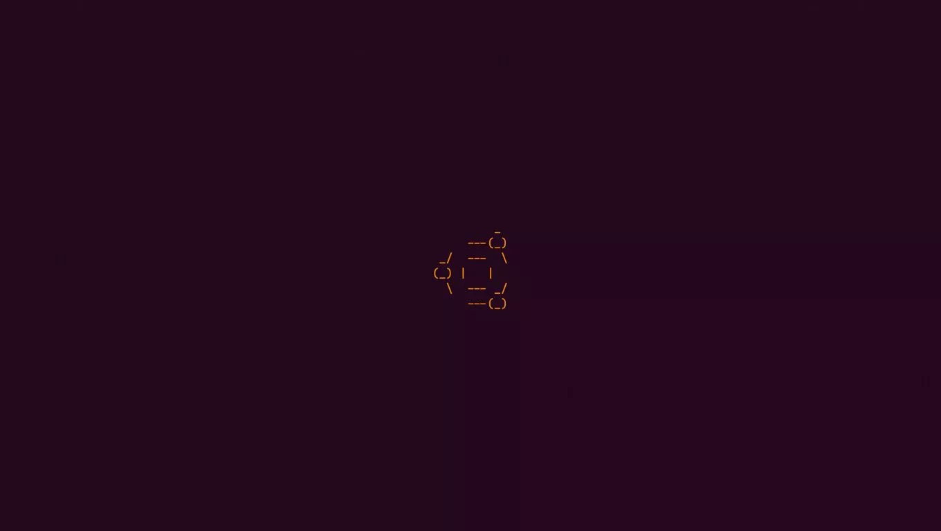 Resolution Ubuntu 4k Minimal