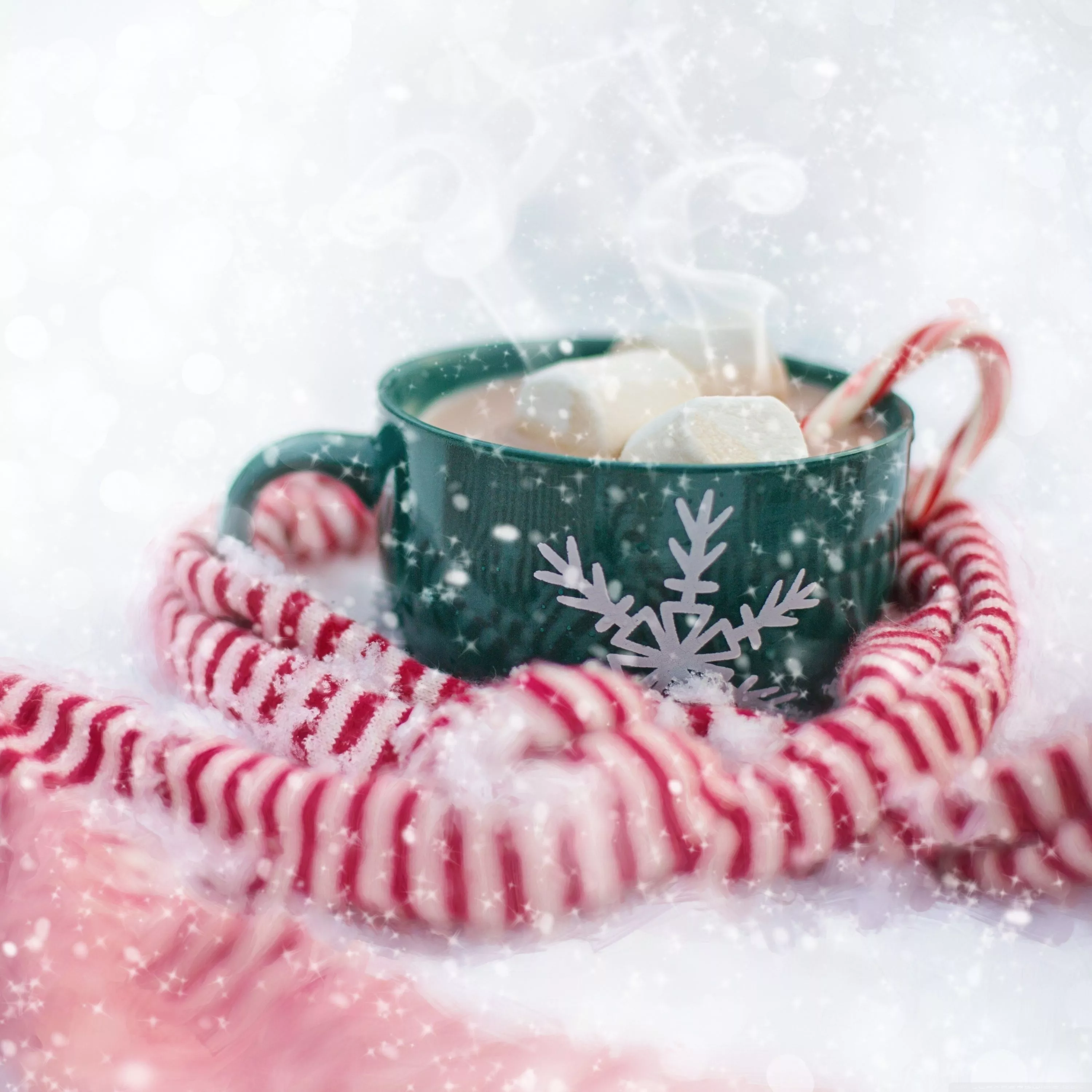 Hot Chocolate Christmas Ultra HD