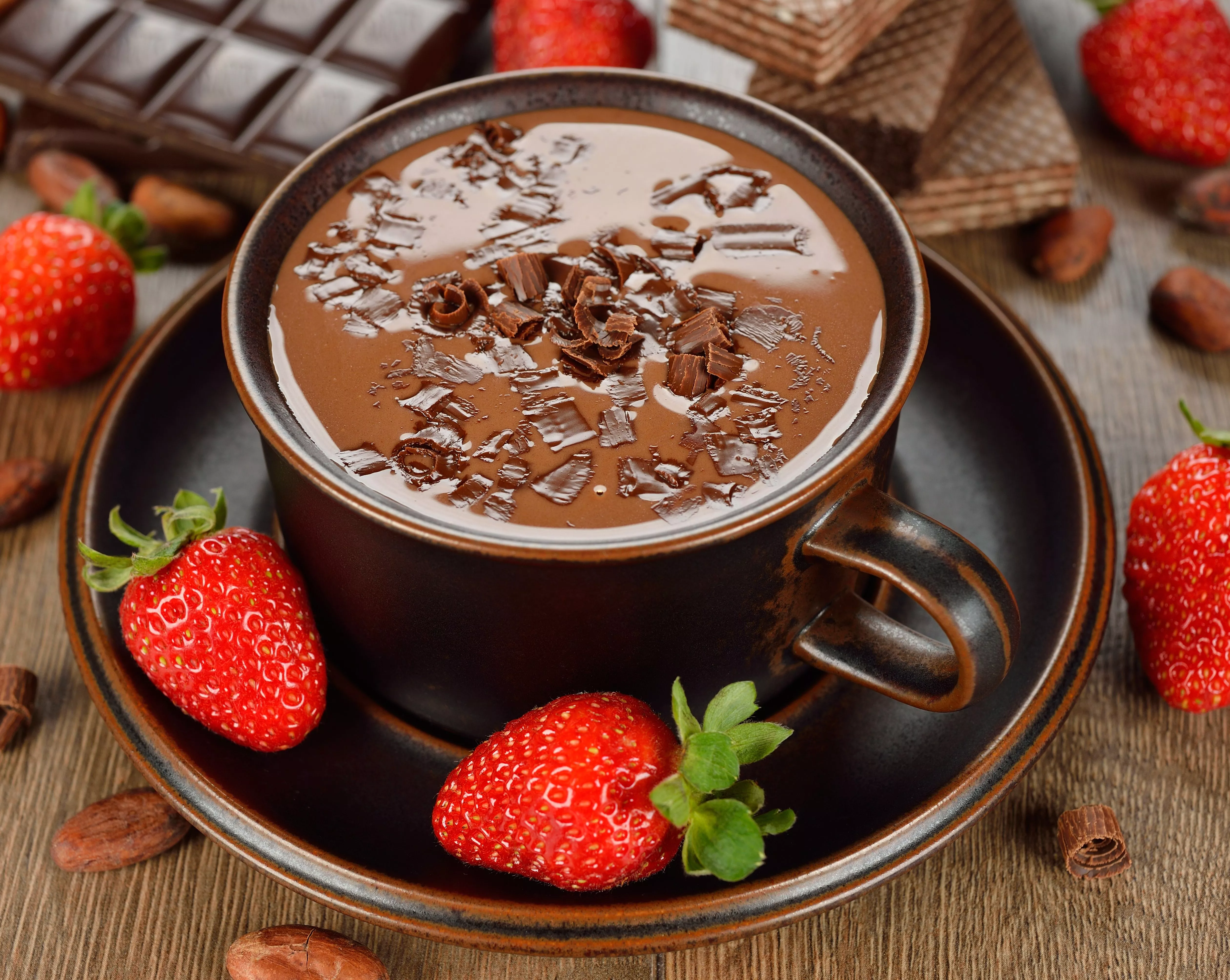 Download Hot Chocolate wallpaper