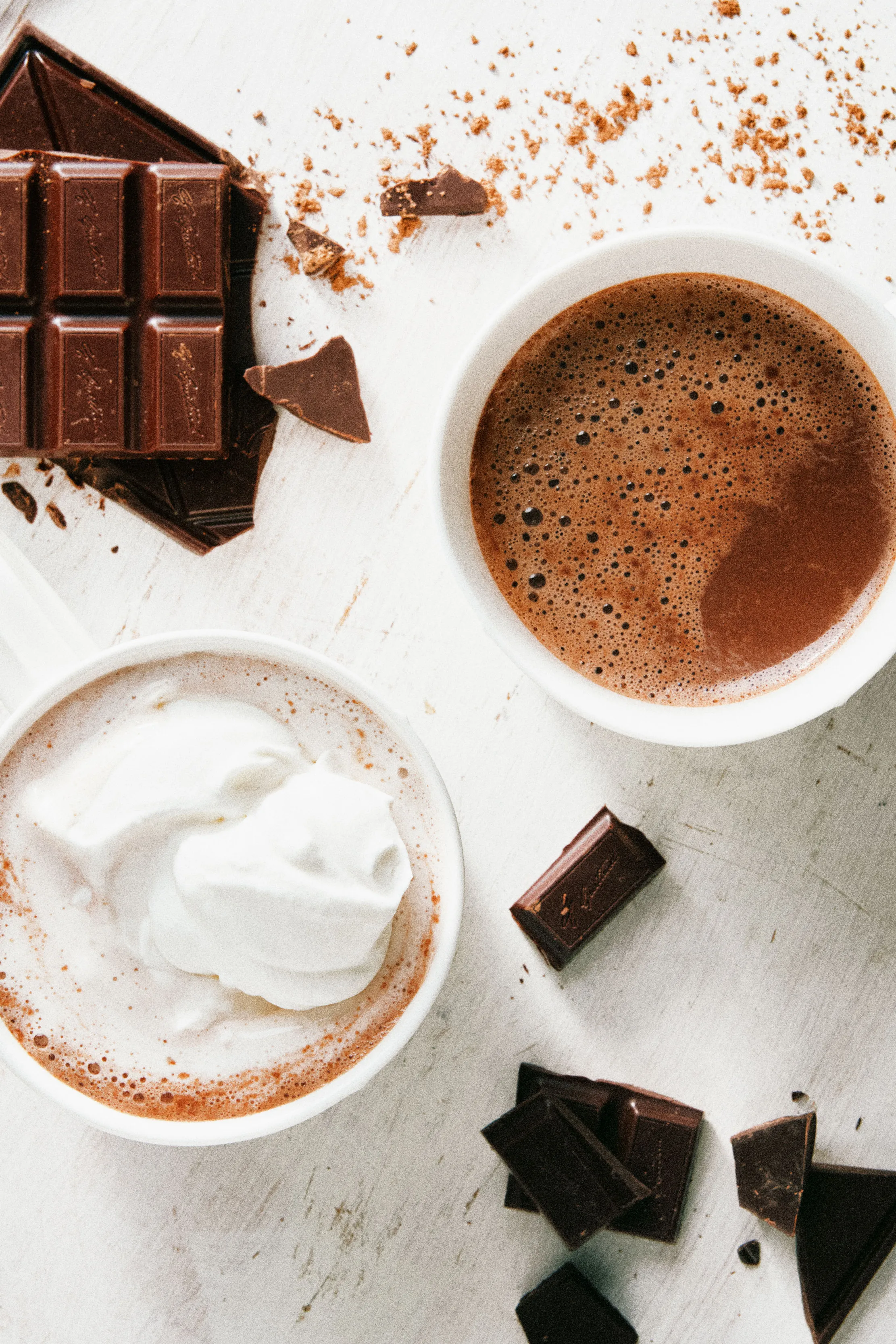 Hot Cocoa vs. Hot Chocolate: Is There a