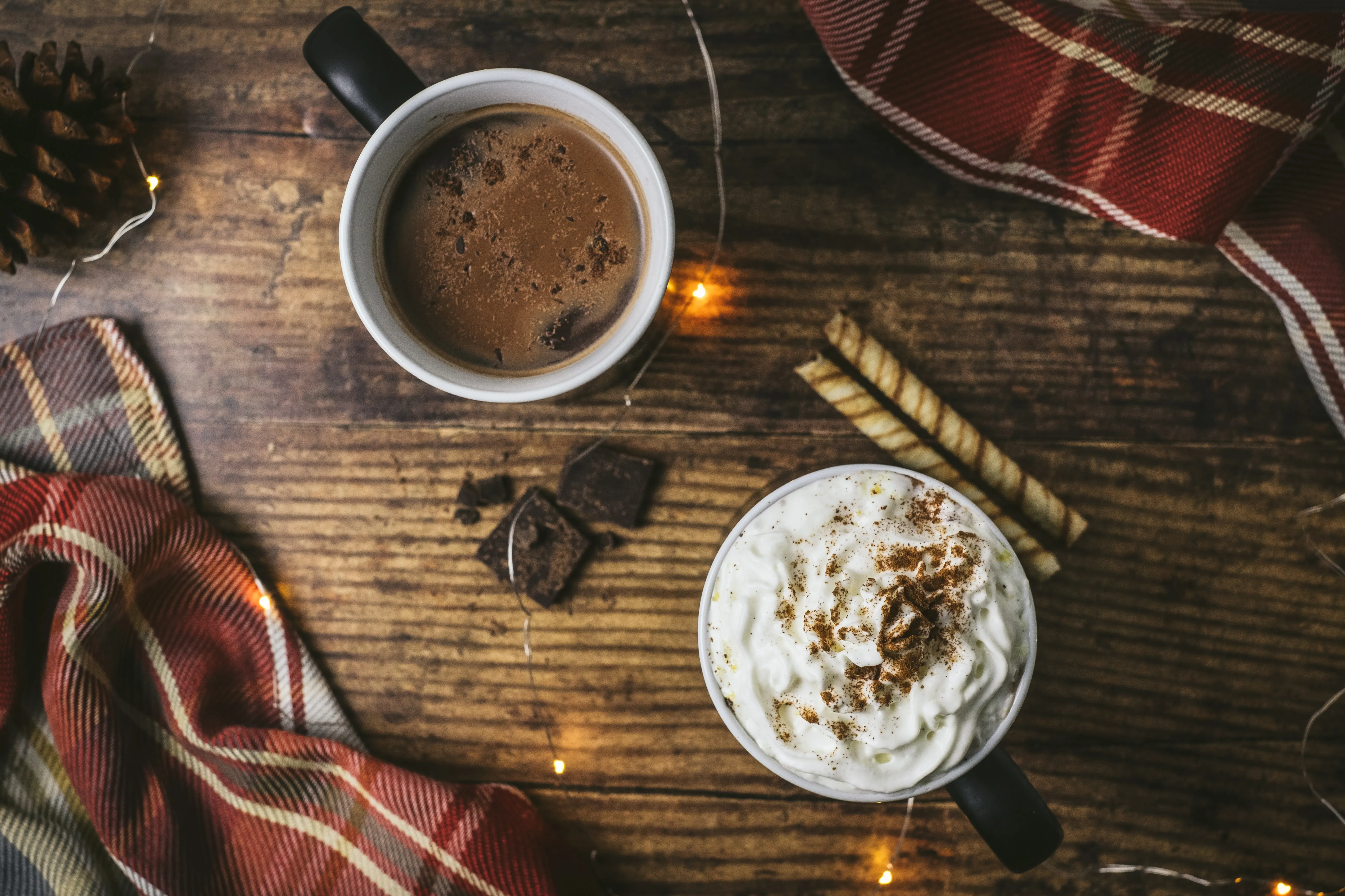 Best Dairy Free And Vegan Hot Cocoa