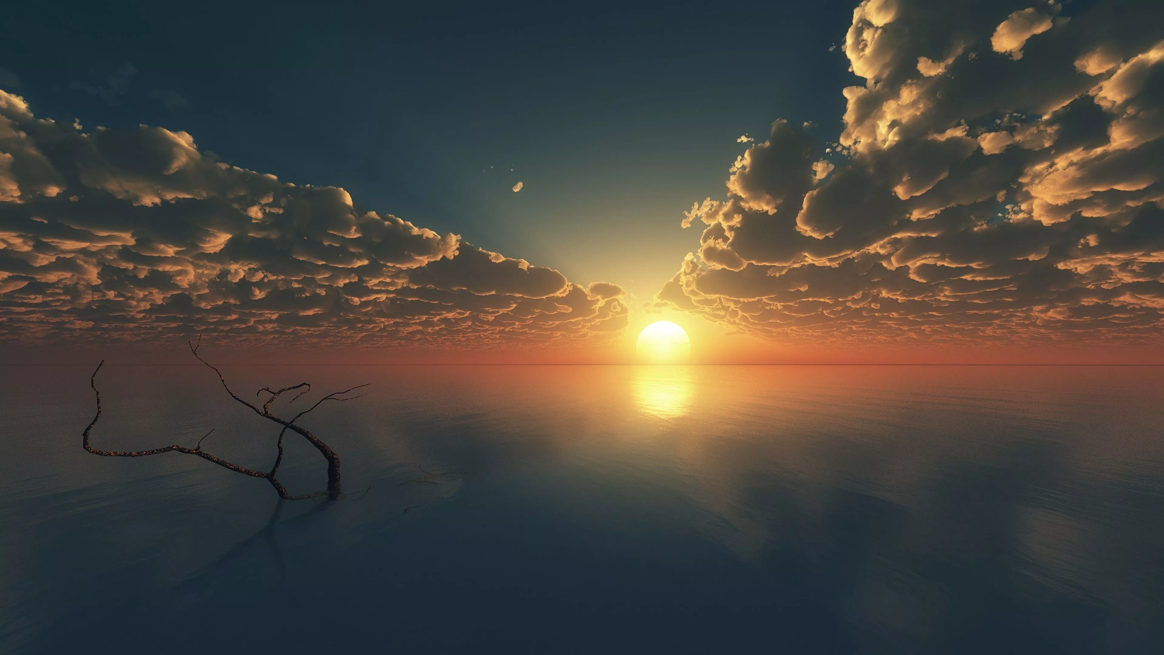 Sunrise Wallpaper