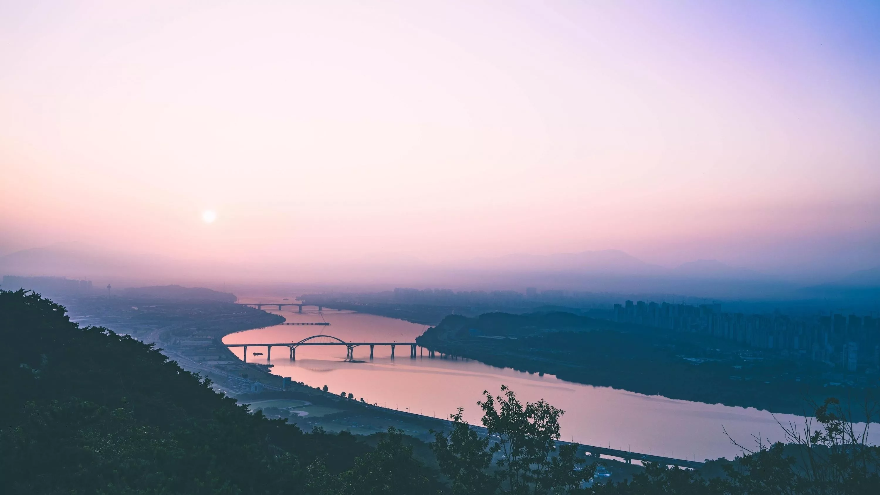 Best 4K Sunrise 4K Wallpaper