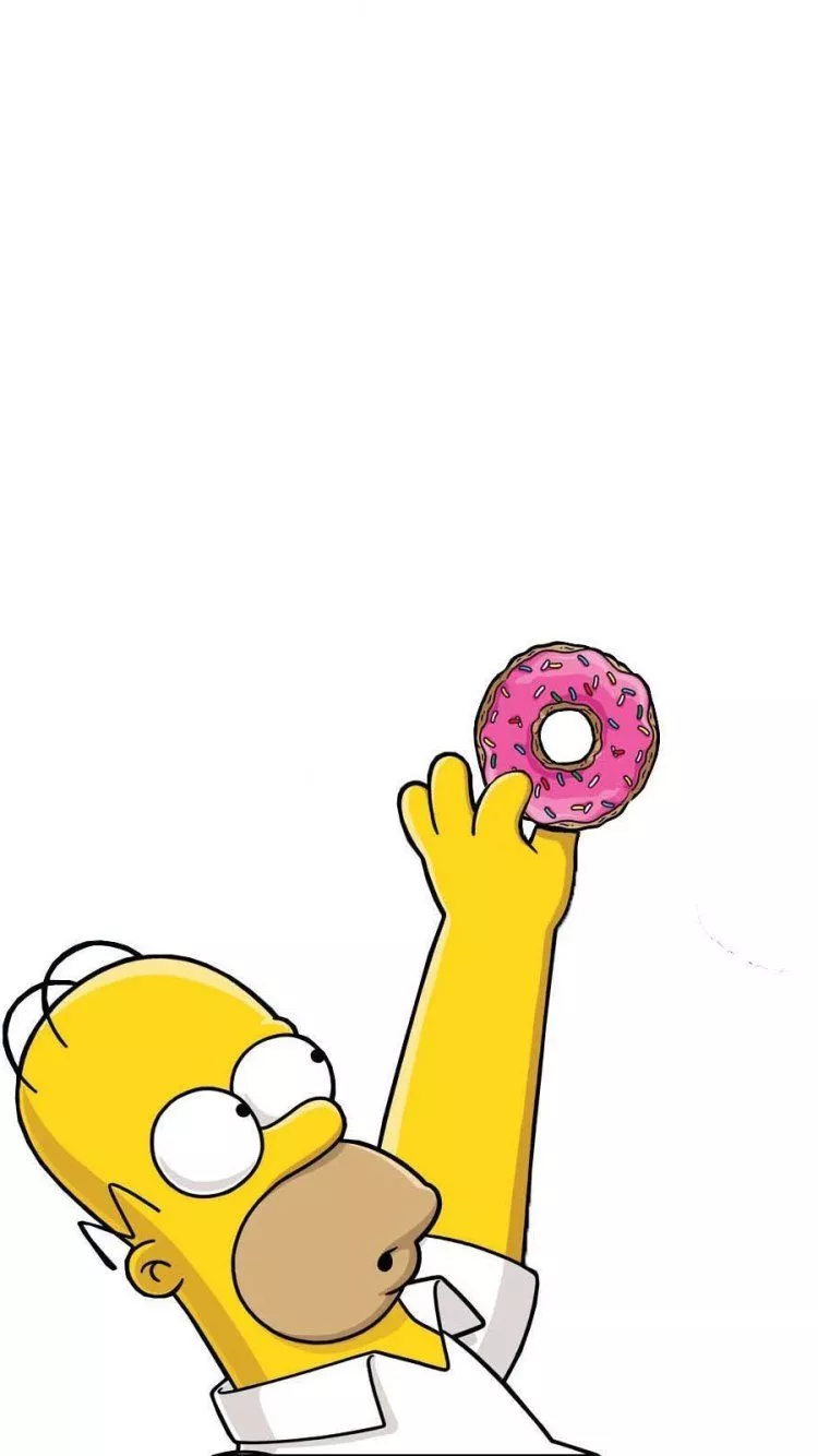 Download Bart Simpson Homer Simpson TV