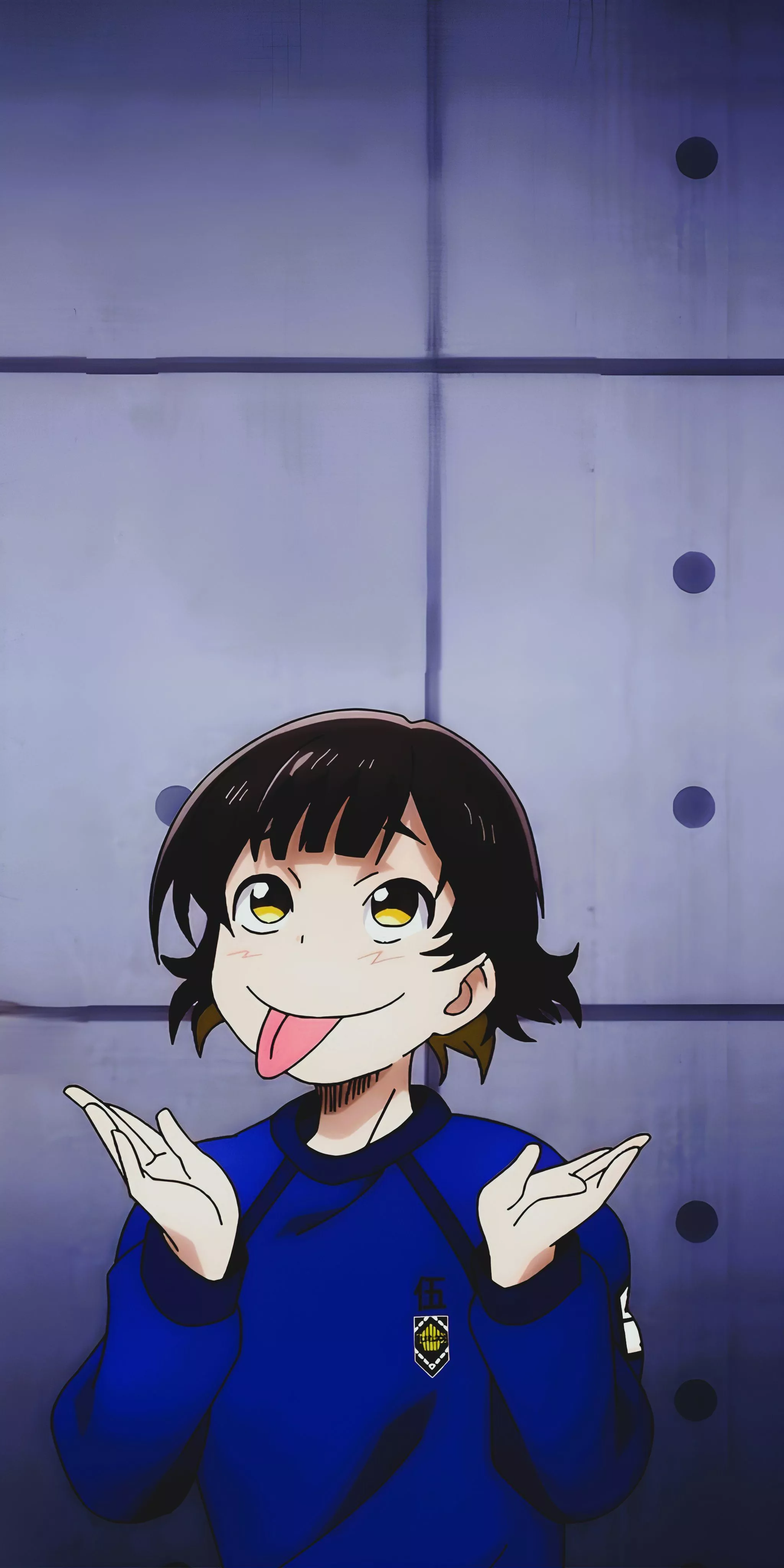 Meguru Bachira #wallpaper 4K #bluelock