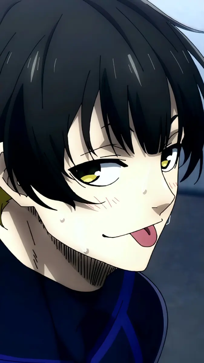 Bachira Blue Lock wallpaper