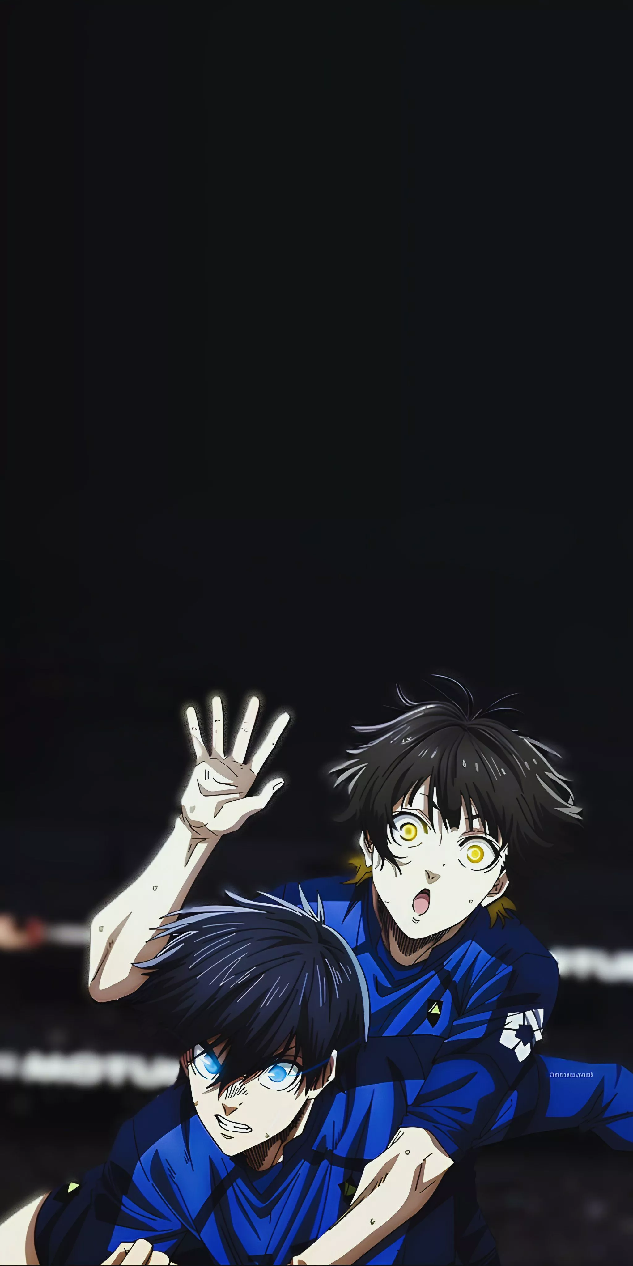 wallpaper 4K Anime #bluelock