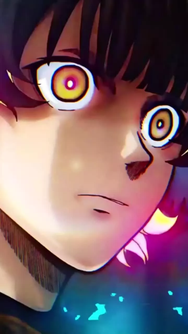 Meguru Bachira (Blue Lock) Mobile Live