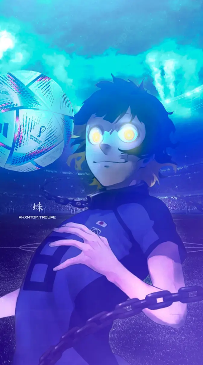 Meguru Bachira wallpaper