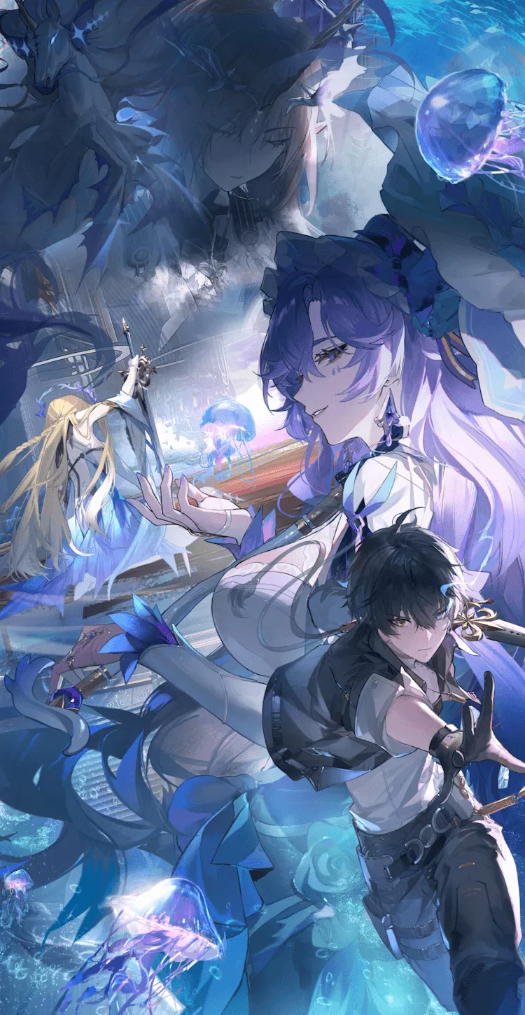 Wuthering Waves Official Website